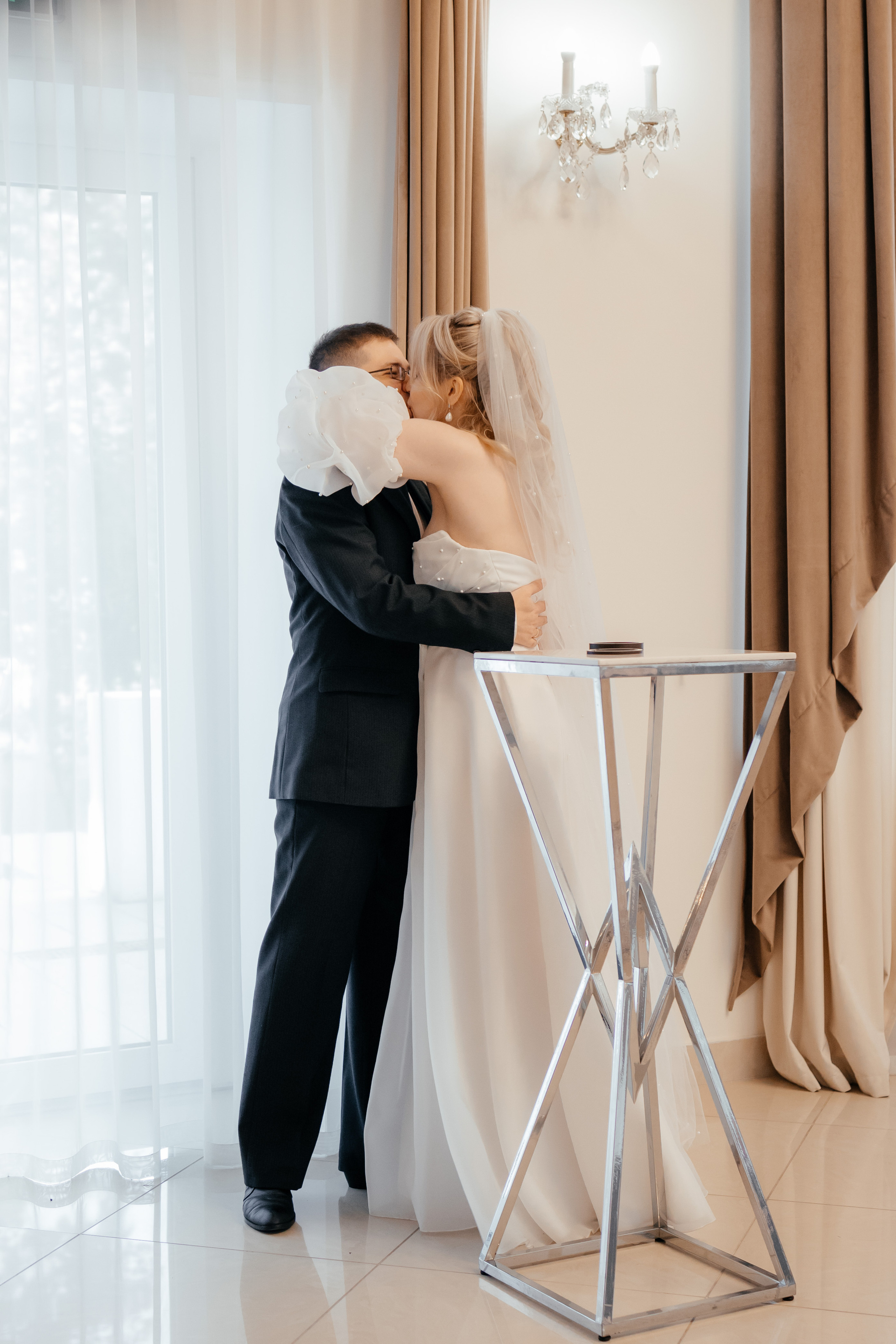 Анонс со свадьбы Татьяны и Олега. Свадебный фотограф Москва и другие города