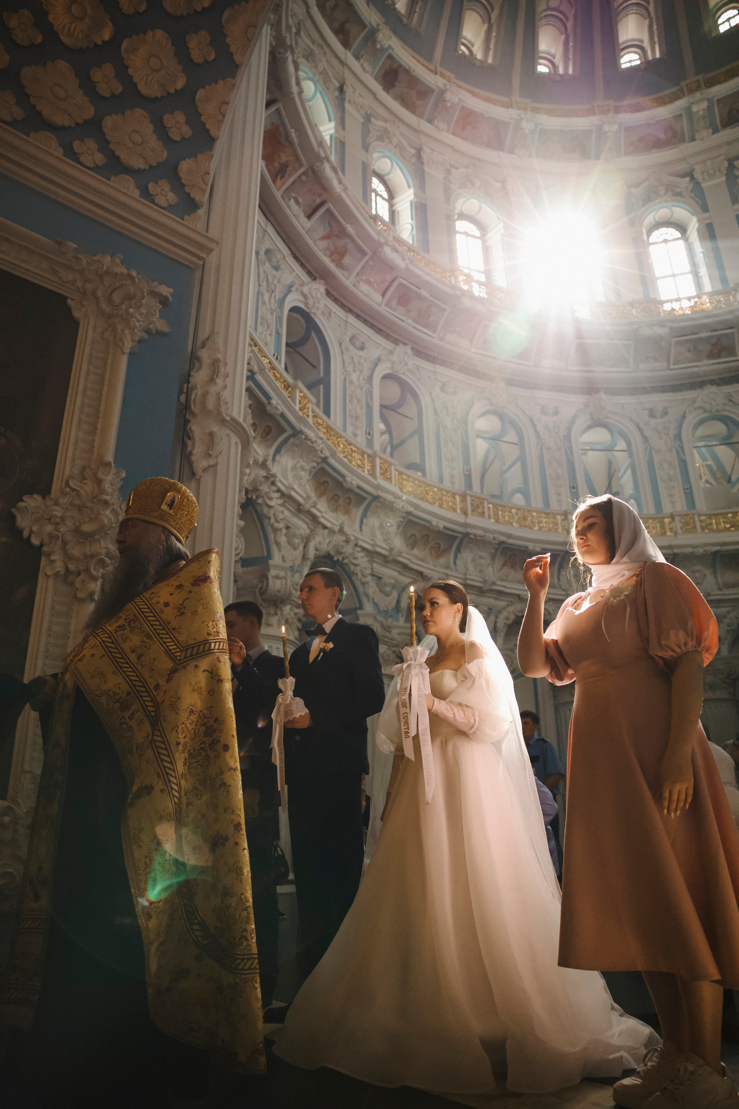 Анонс со свадьбы Дарьи и Андрея. Свадебный фотограф Москва и другие города