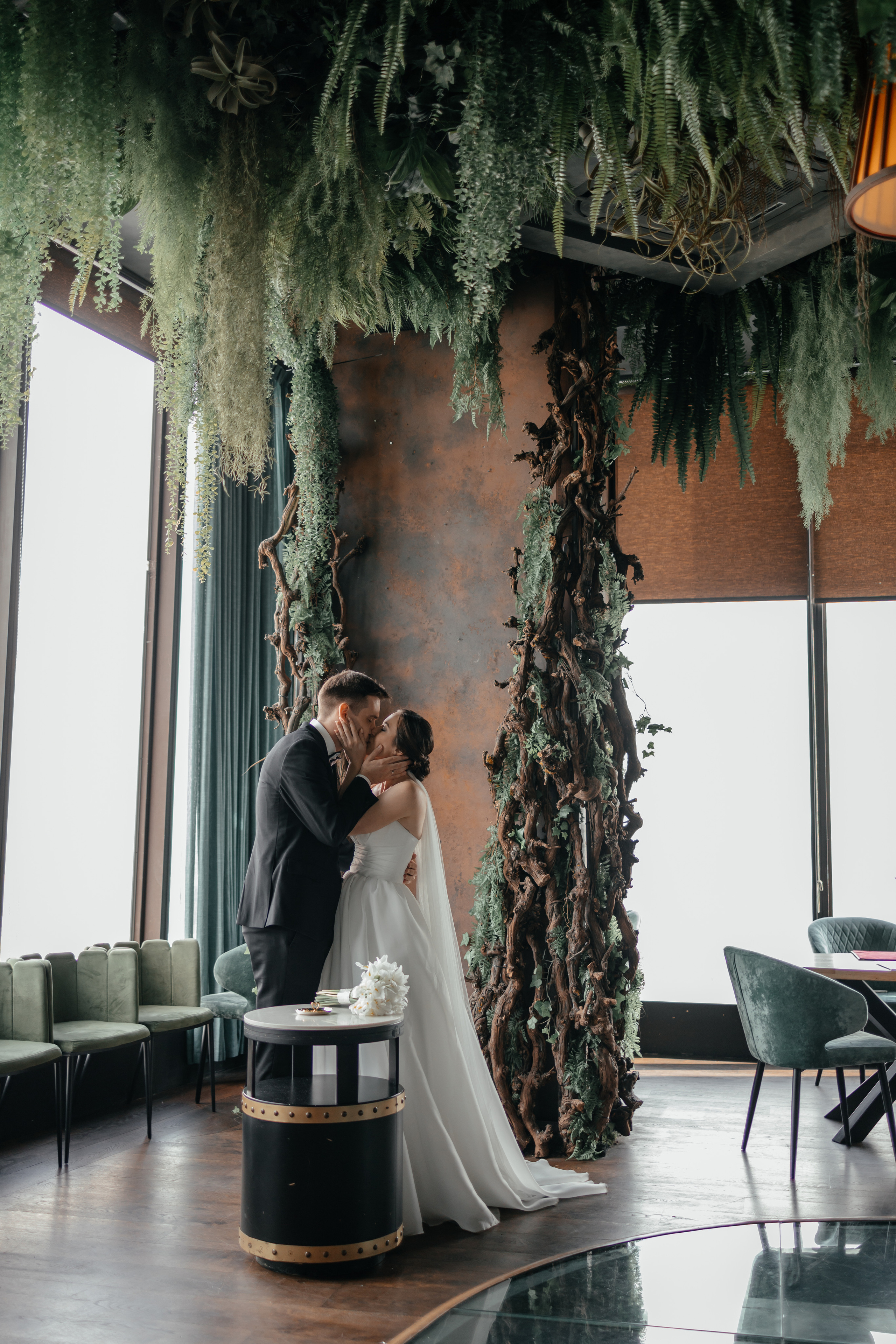 Анонс со свадьба Влады и Андрея. Свадебный фотограф Москва и другие города