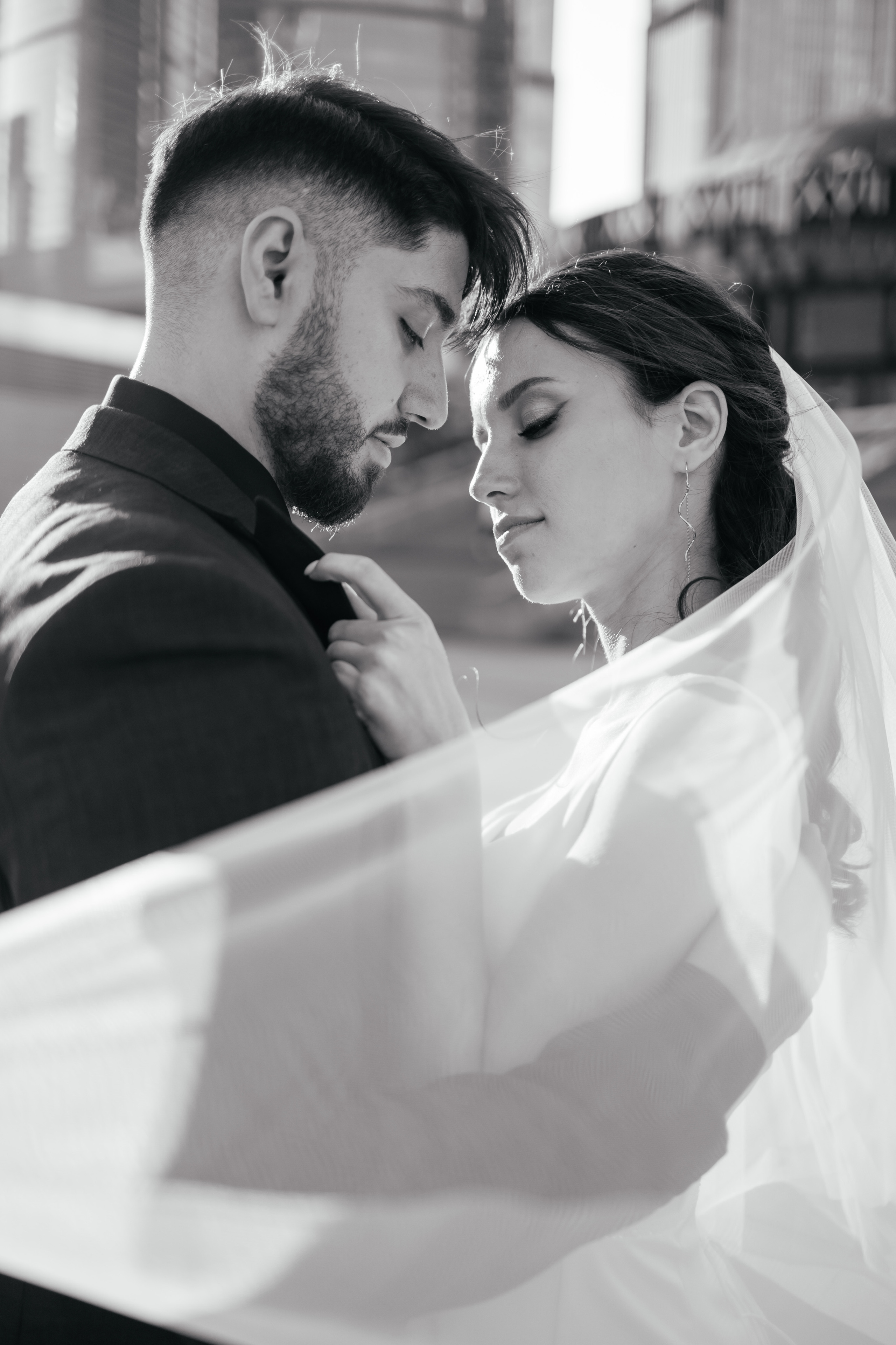 Анонс со свадьбы Екатерины и Мурата. Свадебный фотограф Москва и другие города