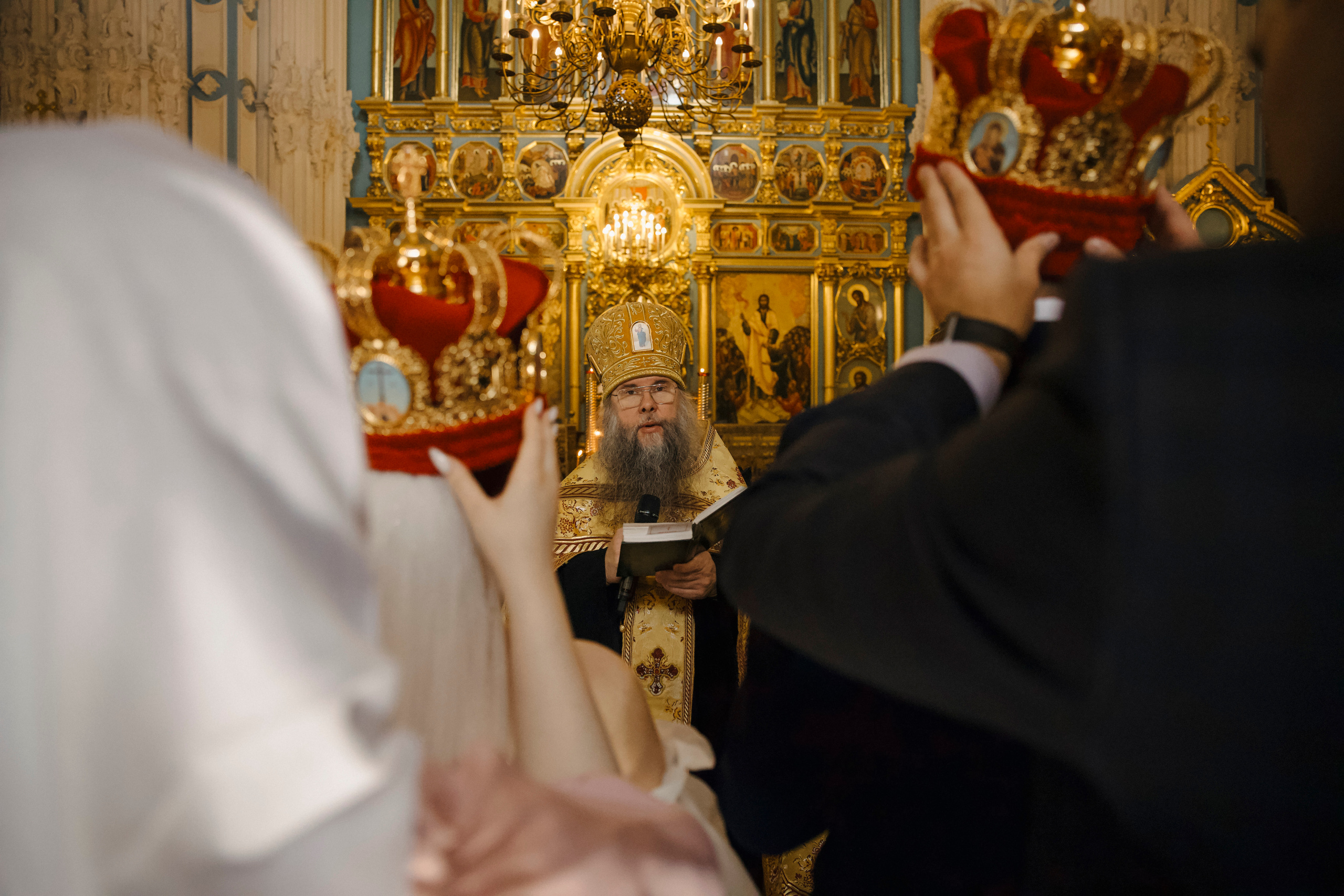 Анонс со свадьбы Дарьи и Андрея. Свадебный фотограф Москва и другие города