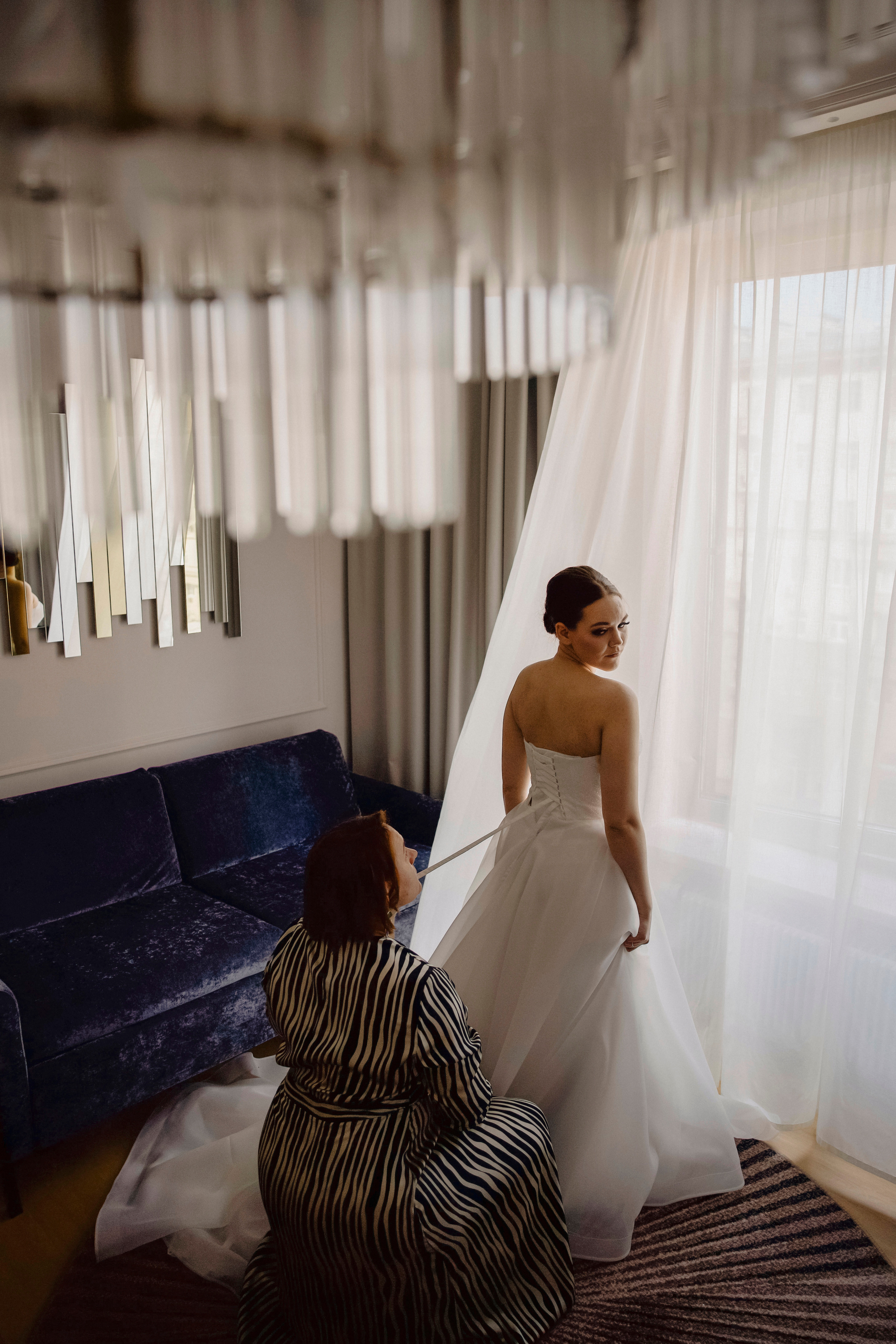 Анонс со свадьбы Дарьи и Андрея. Свадебный фотограф Москва и другие города