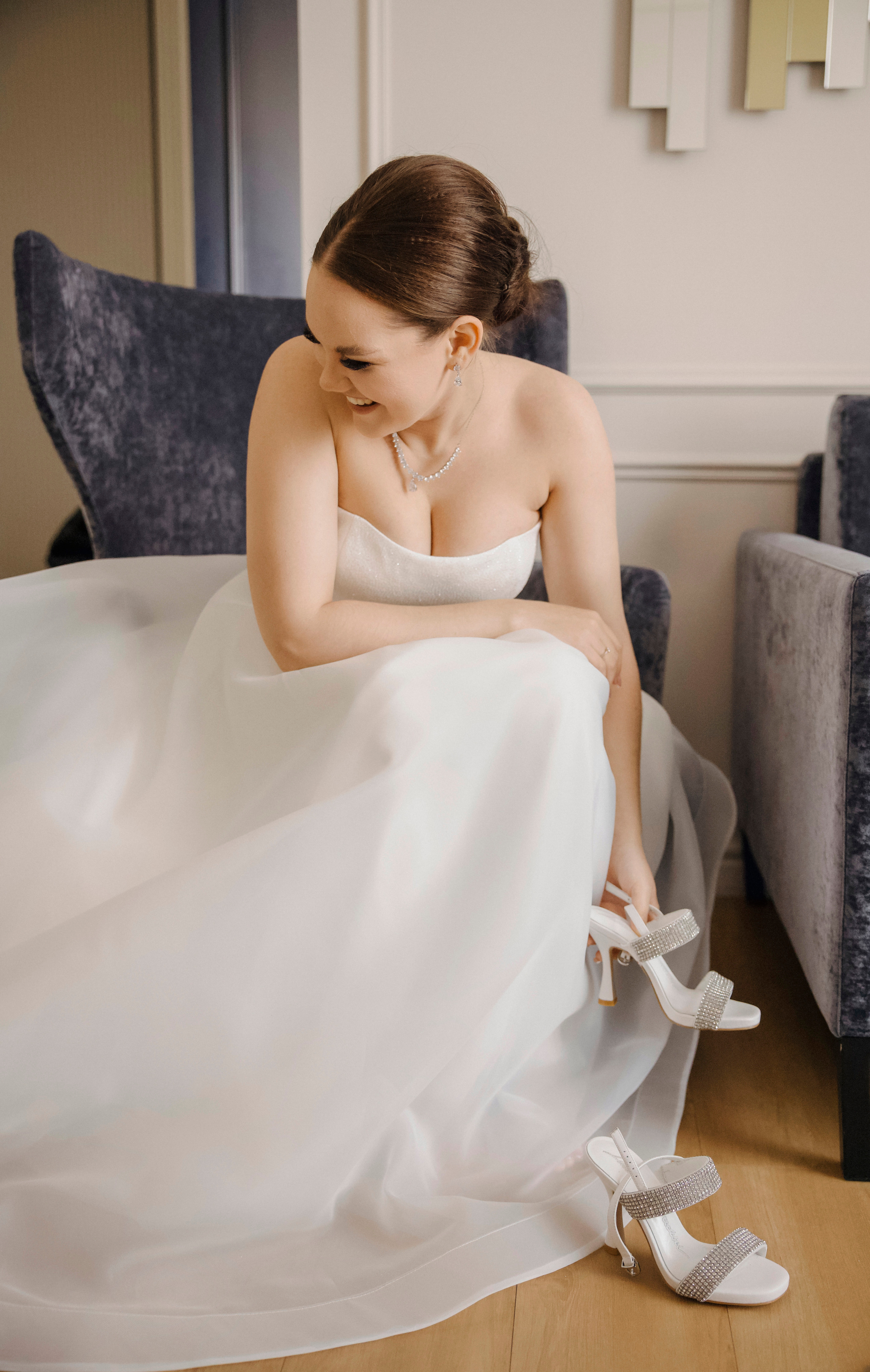 Анонс со свадьбы Дарьи и Андрея. Свадебный фотограф Москва и другие города