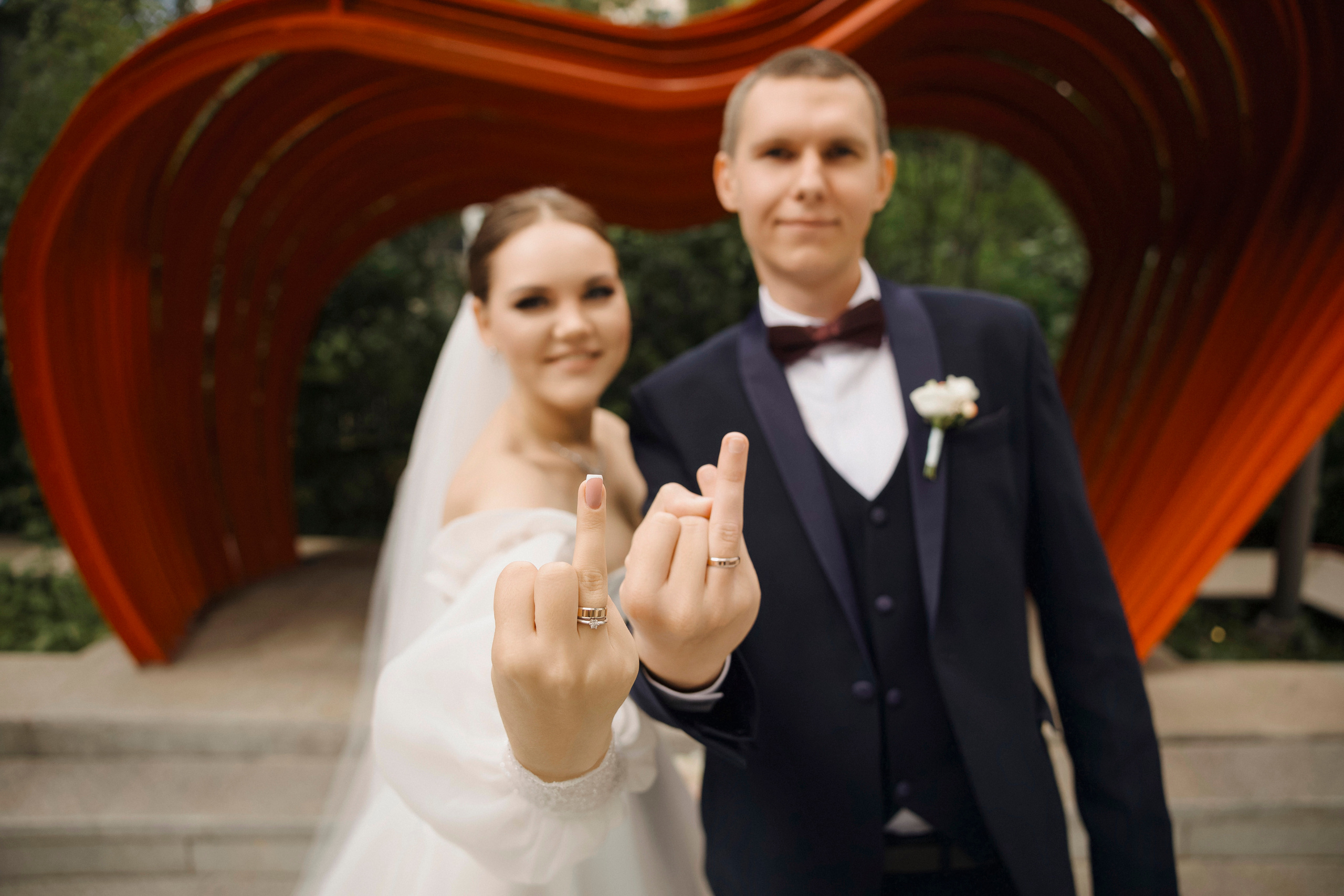 Анонс со свадьбы Дарьи и Андрея. Свадебный фотограф Москва и другие города