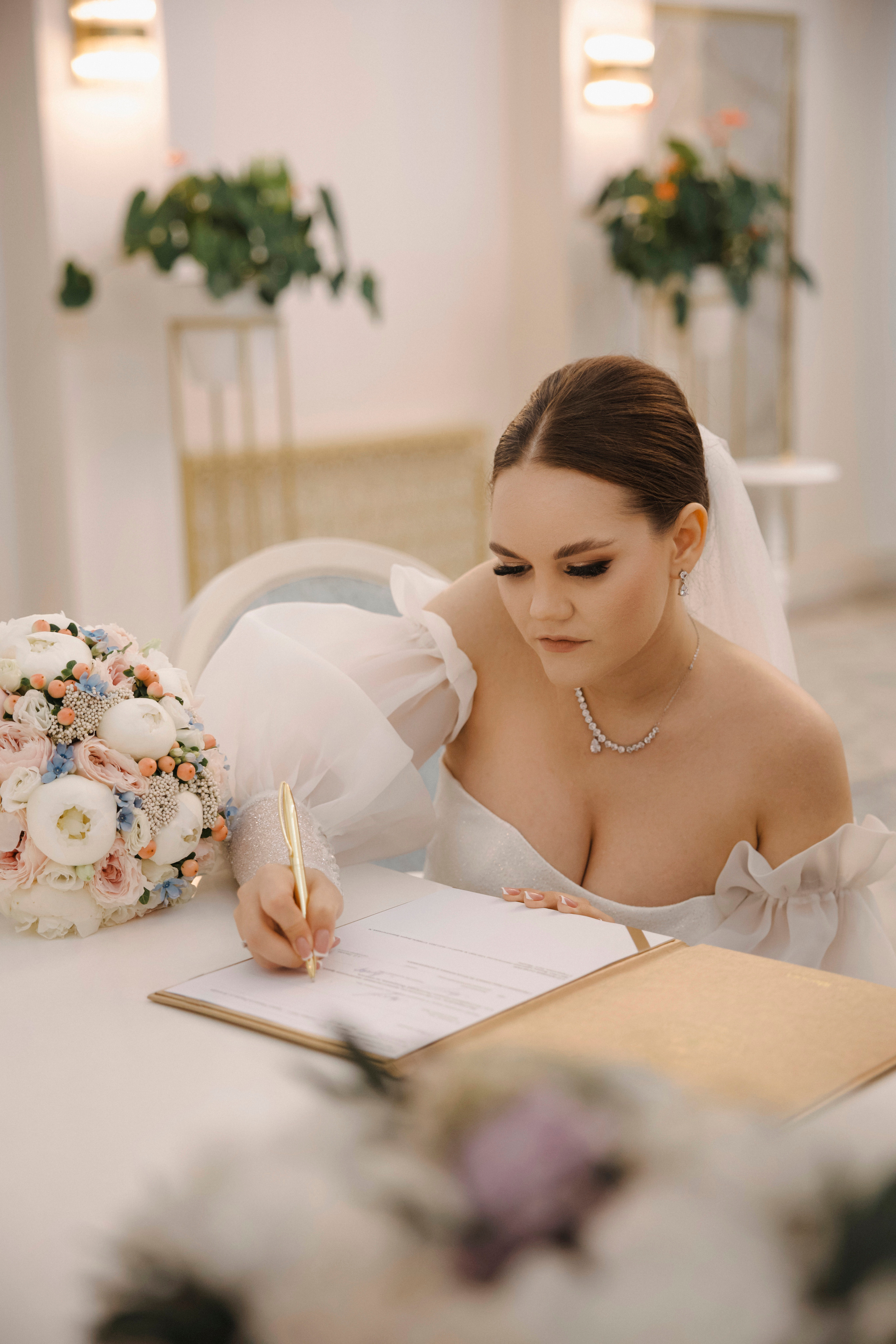 Анонс со свадьбы Дарьи и Андрея. Свадебный фотограф Москва и другие города