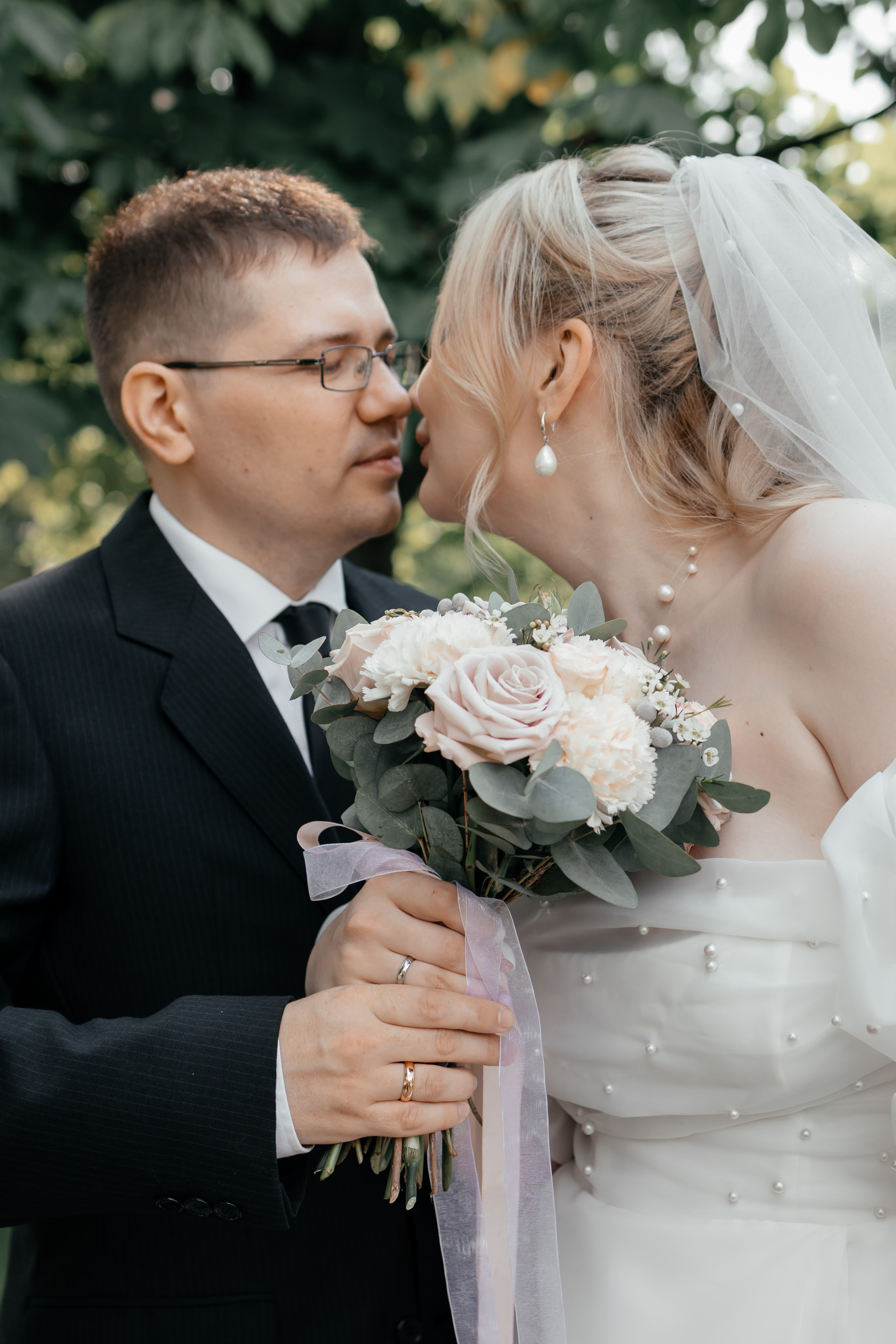 Анонс со свадьбы Татьяны и Олега. Свадебный фотограф Москва и другие города