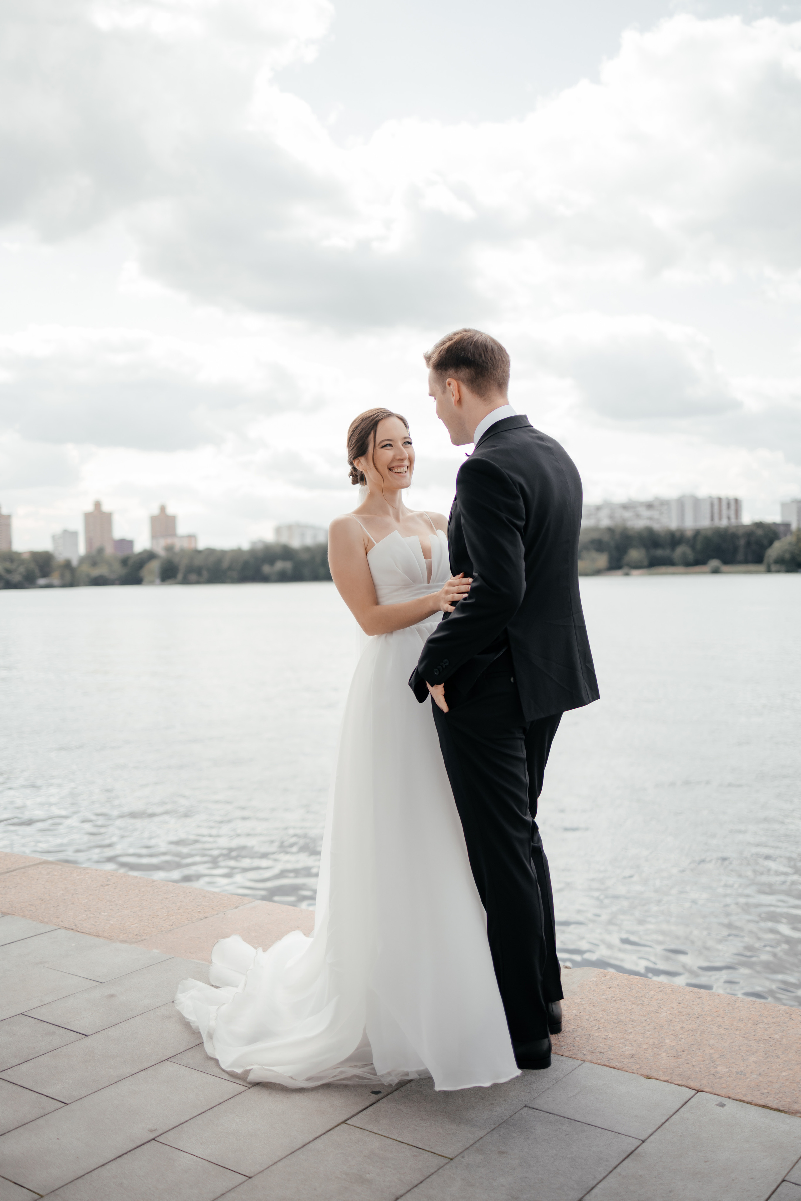 Анонс со свадьба Влады и Андрея. Свадебный фотограф Москва и другие города