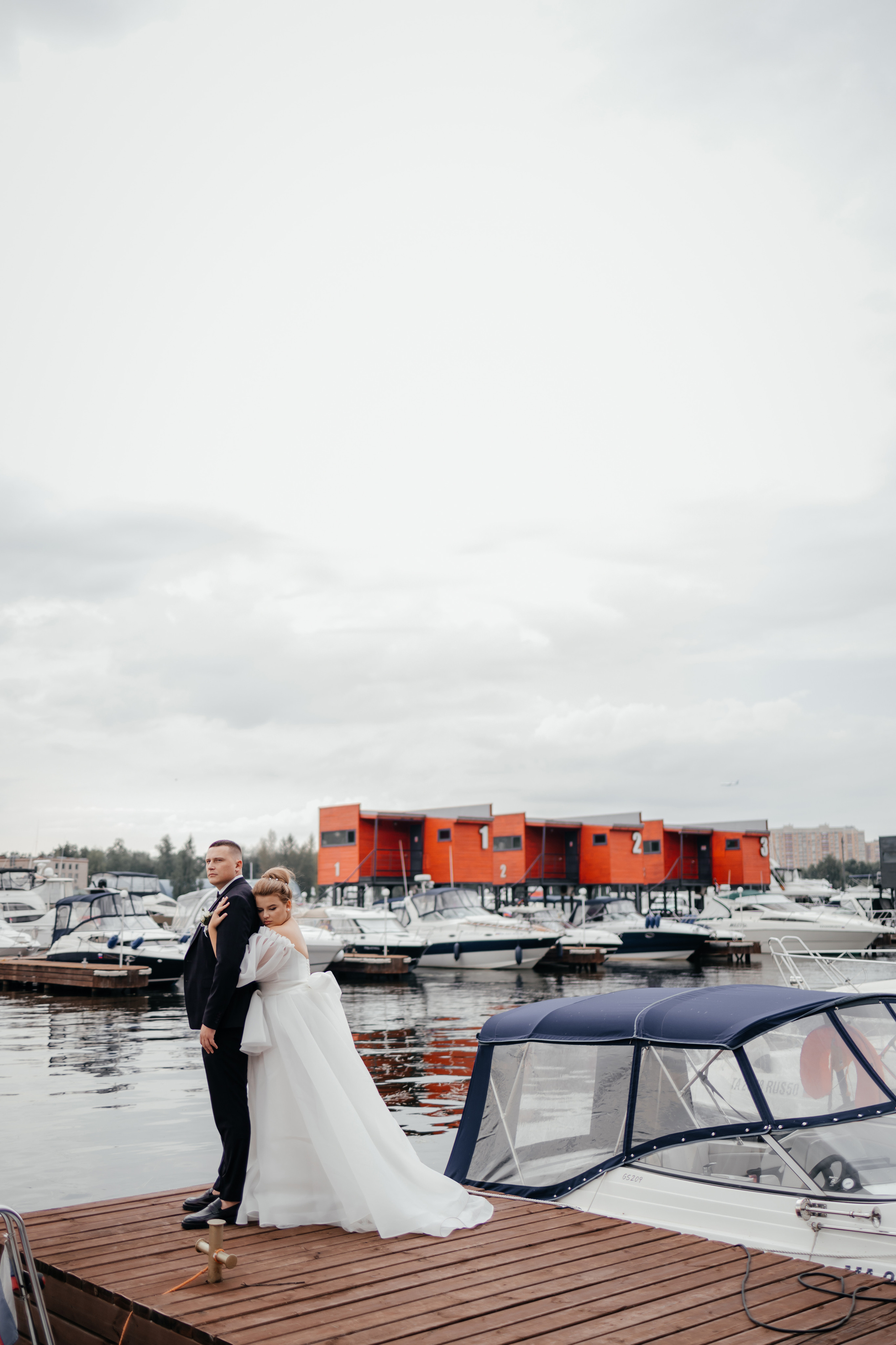 Анонс со свадьбы Виты и Никиты ♥. Свадебный фотограф Москва и другие города