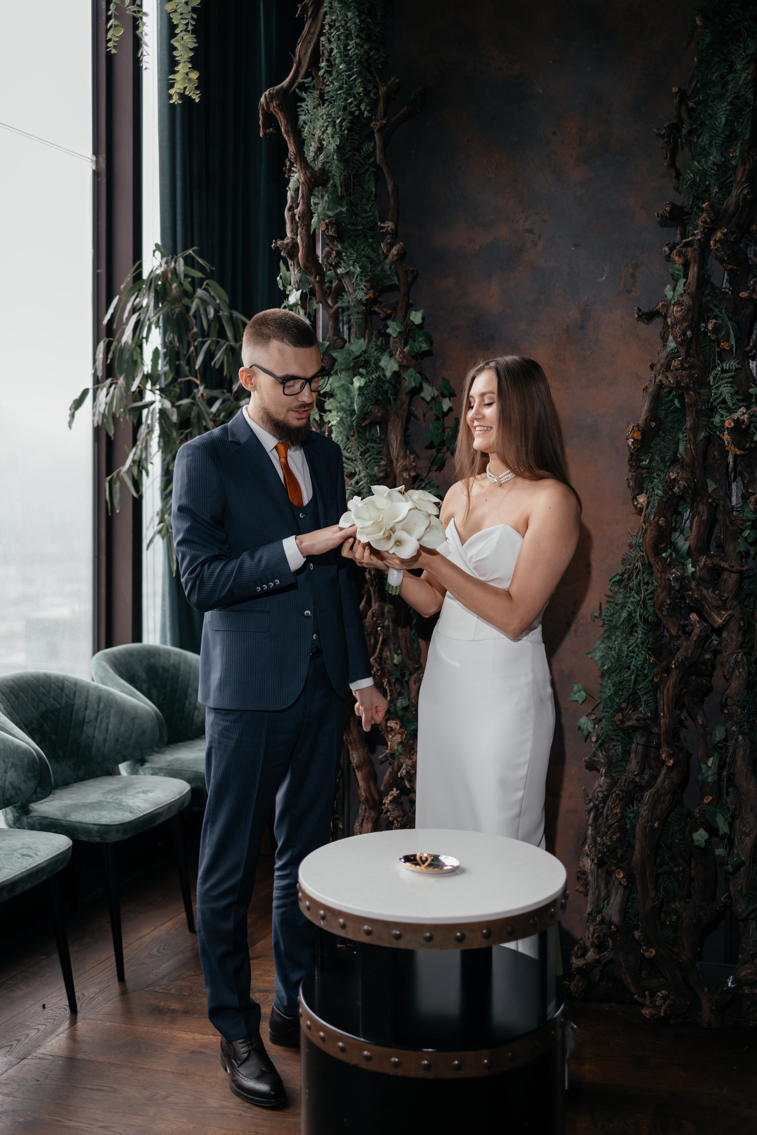 Анонс со свадьбы Виктории и Максима. Свадебный фотограф Москва и другие города