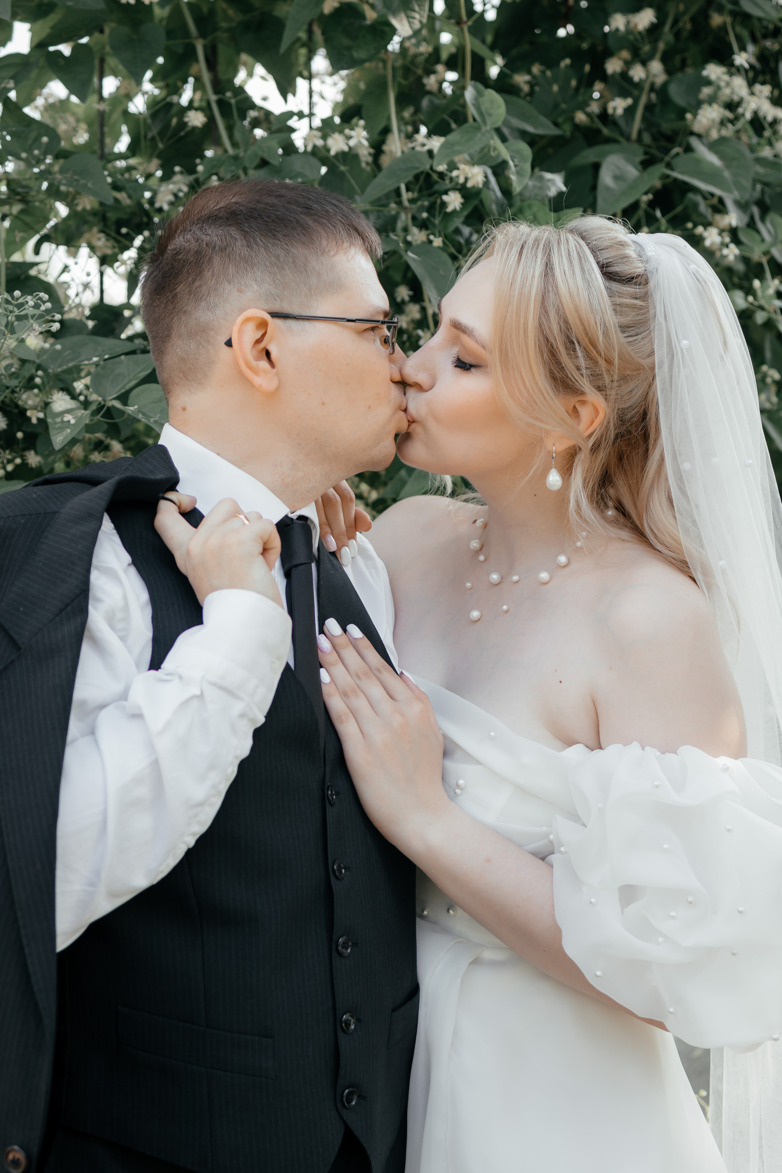 Анонс со свадьбы Татьяны и Олега. Свадебный фотограф Москва и другие города