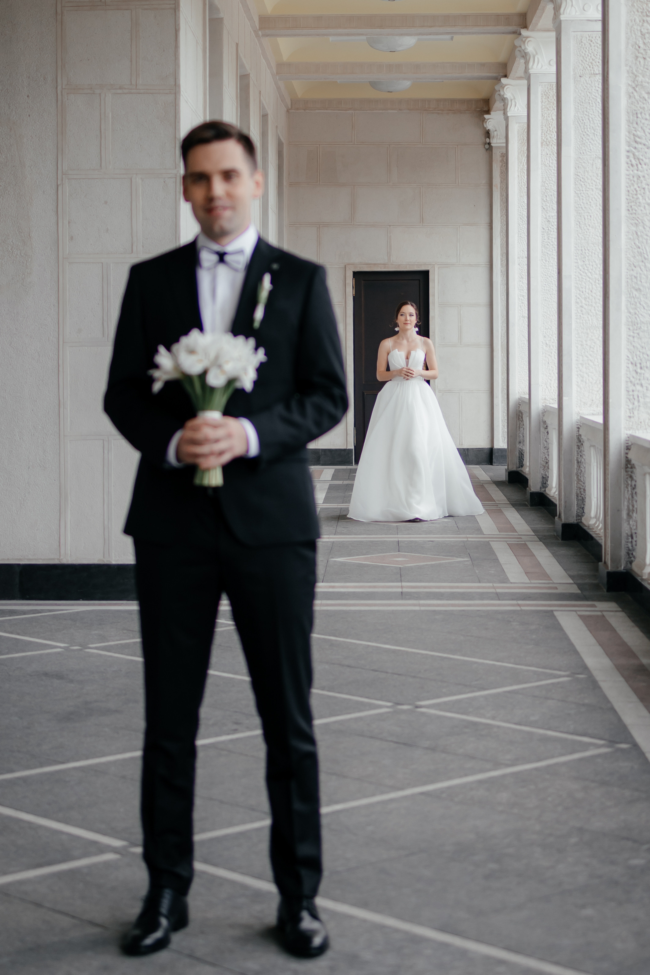 Анонс со свадьба Влады и Андрея. Свадебный фотограф Москва и другие города