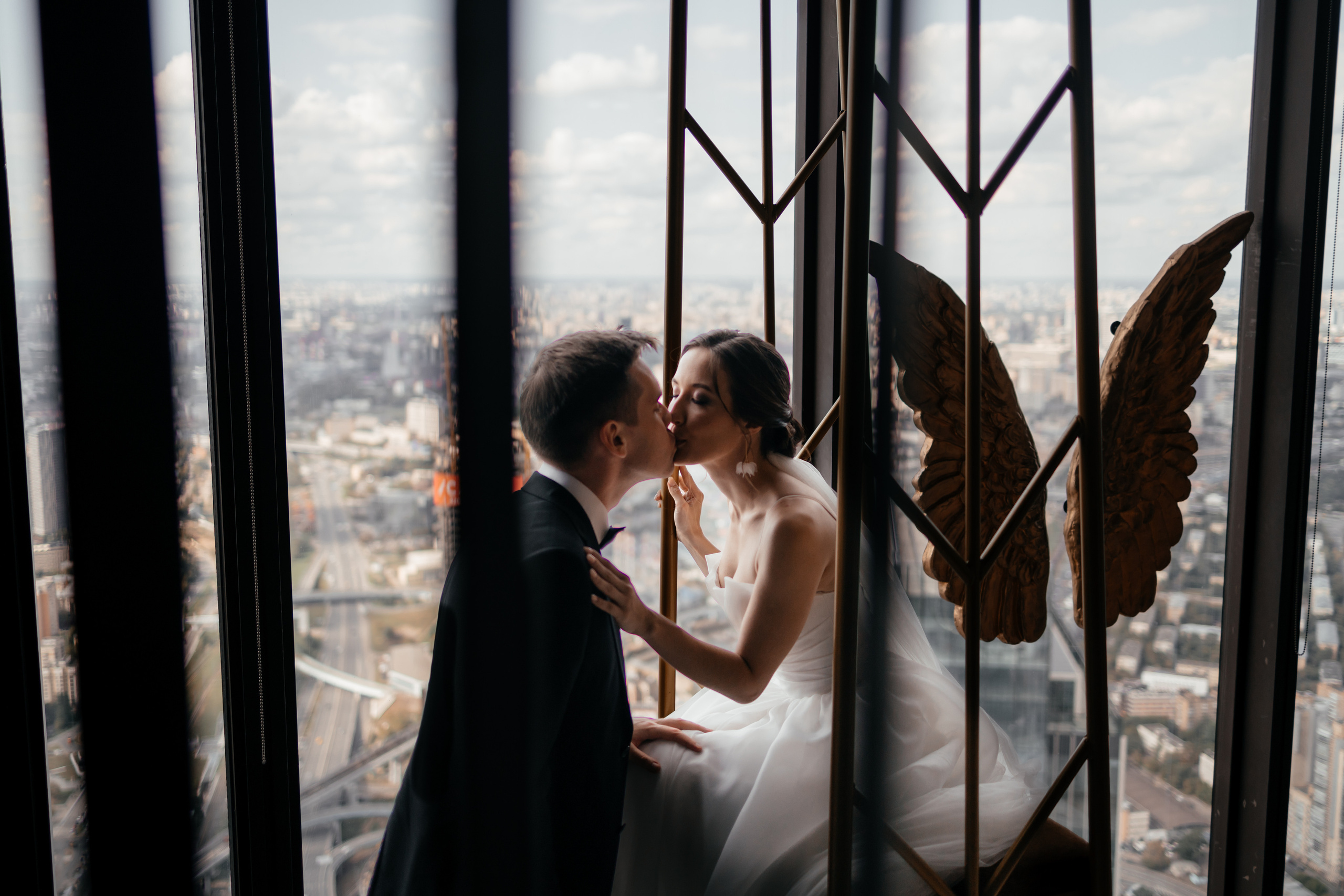 Анонс со свадьба Влады и Андрея. Свадебный фотограф Москва и другие города