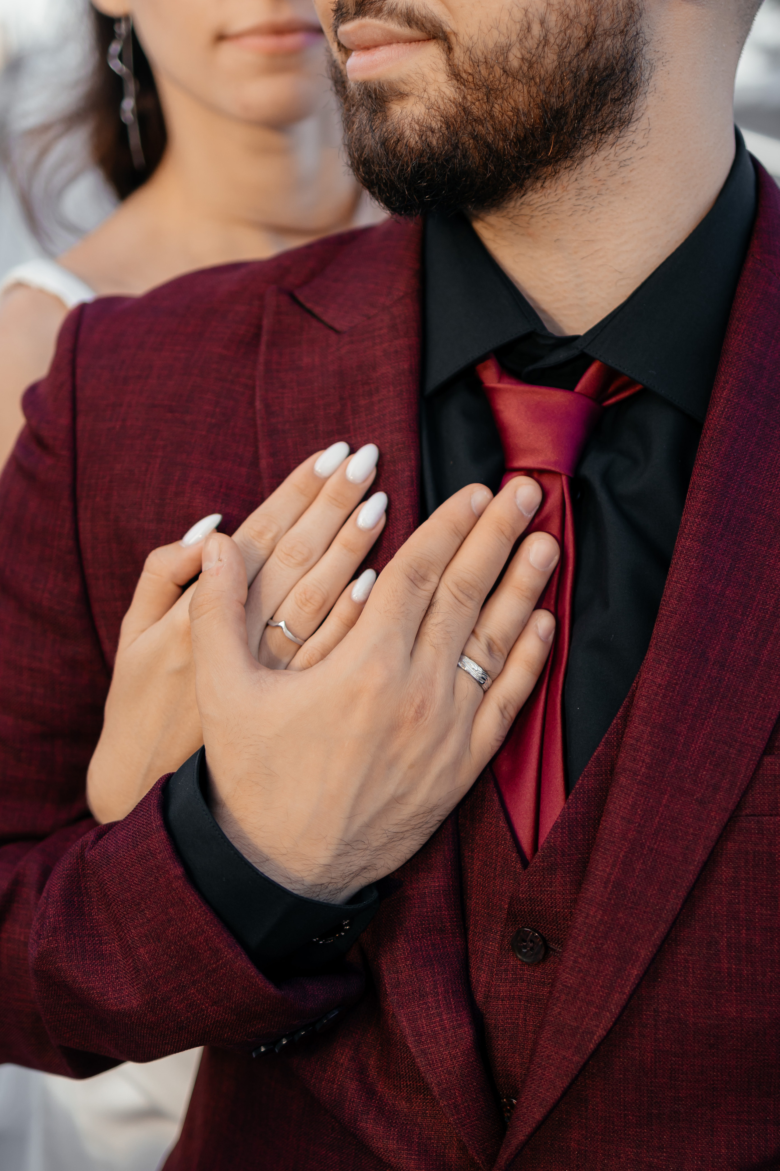 Анонс со свадьбы Екатерины и Мурата. Свадебный фотограф Москва и другие города