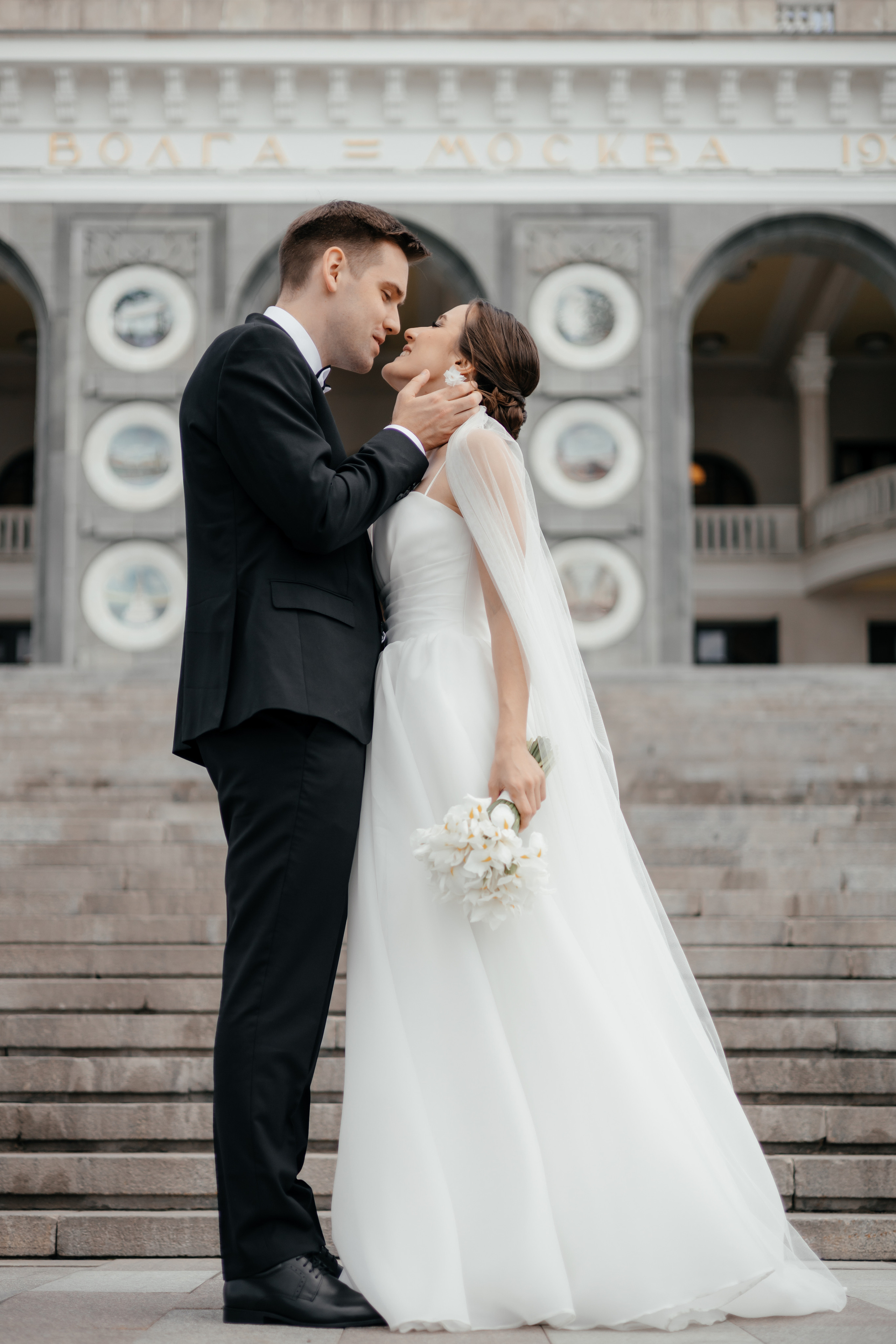 Анонс со свадьба Влады и Андрея. Свадебный фотограф Москва и другие города