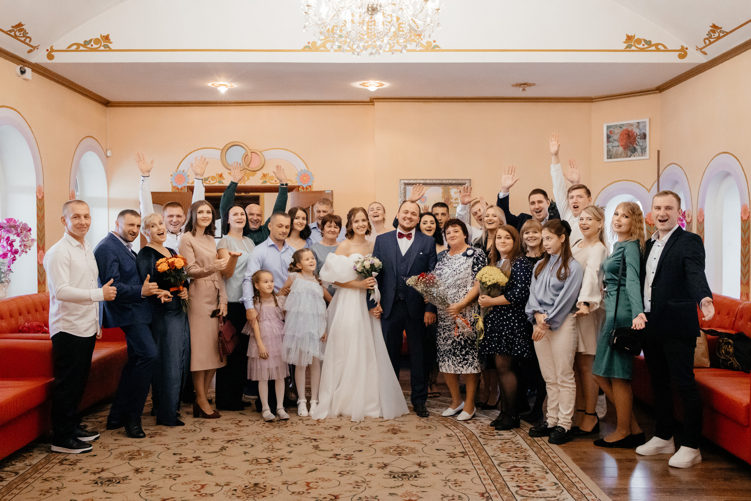 Анонс со свадьбы Светланы и Александра. Свадебный фотограф Москва и другие города