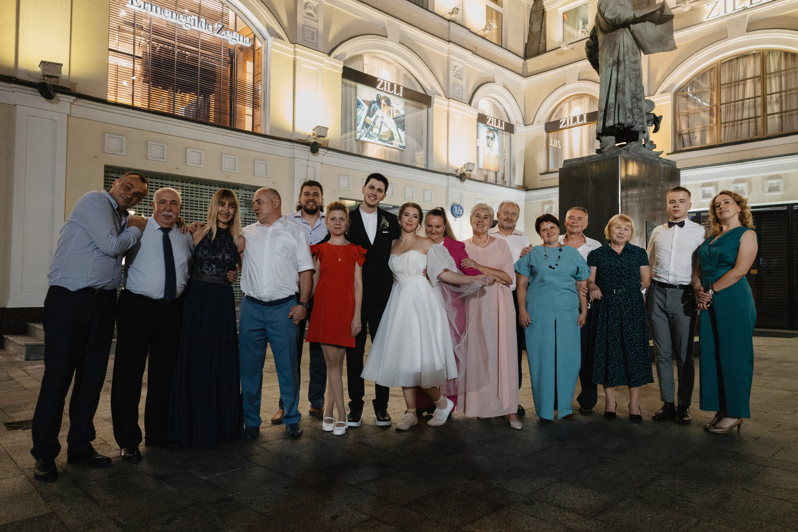 Анонс со свадьбы Аси Макса. Свадебный фотограф Москва и другие города