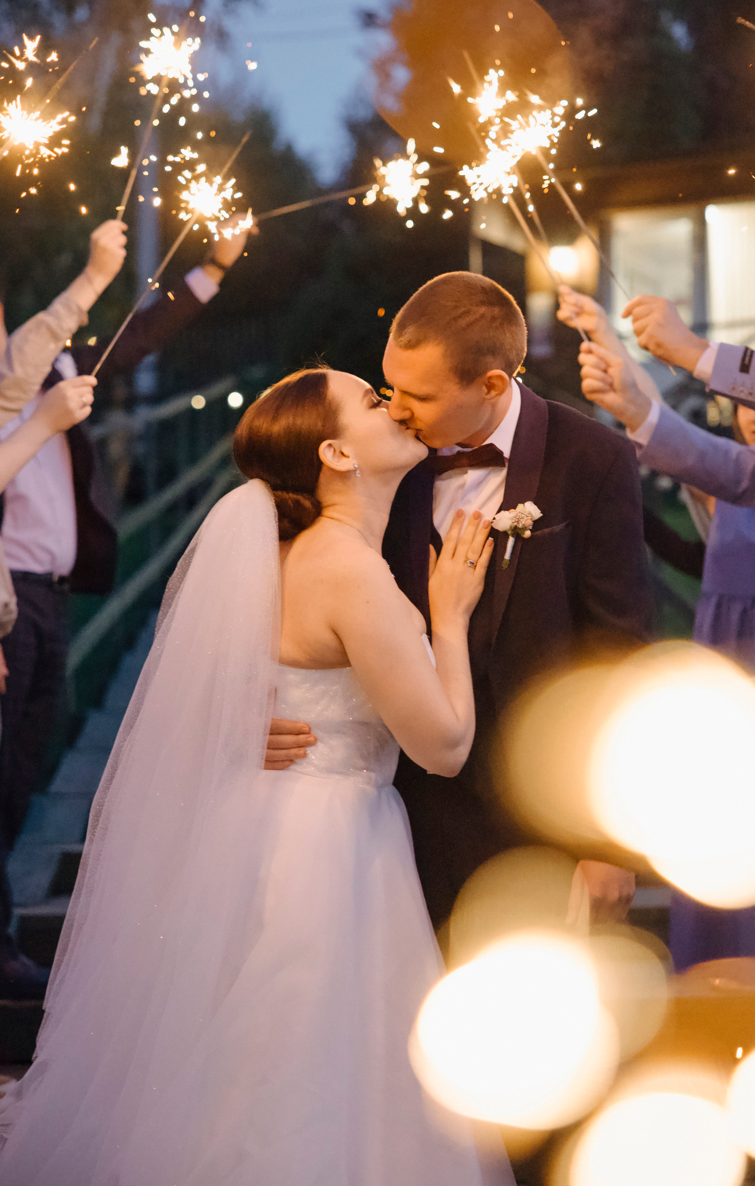 Анонс со свадьбы Дарьи и Андрея. Свадебный фотограф Москва и другие города