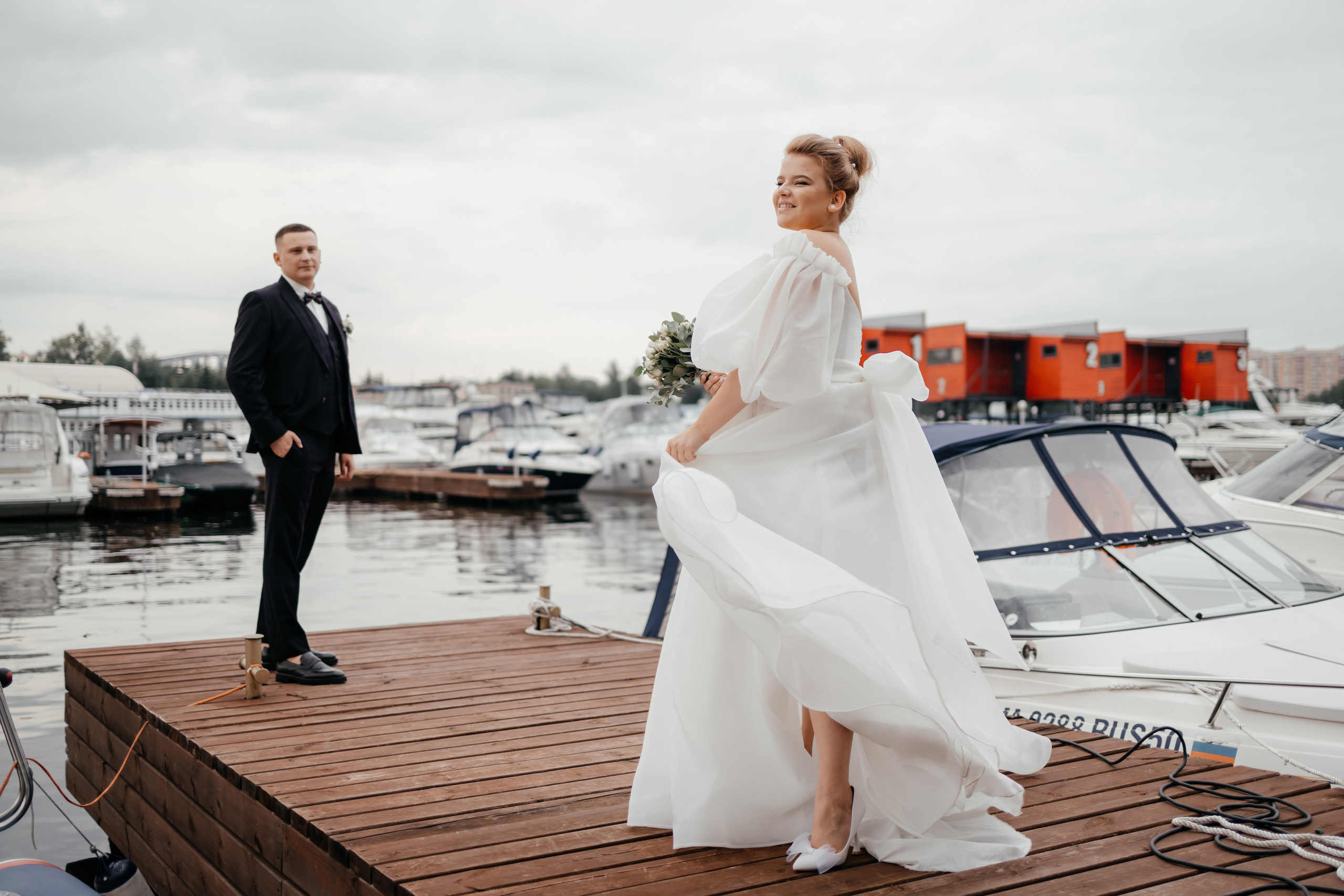 Анонс со свадьбы Виты и Никиты ♥. Свадебный фотограф Москва и другие города