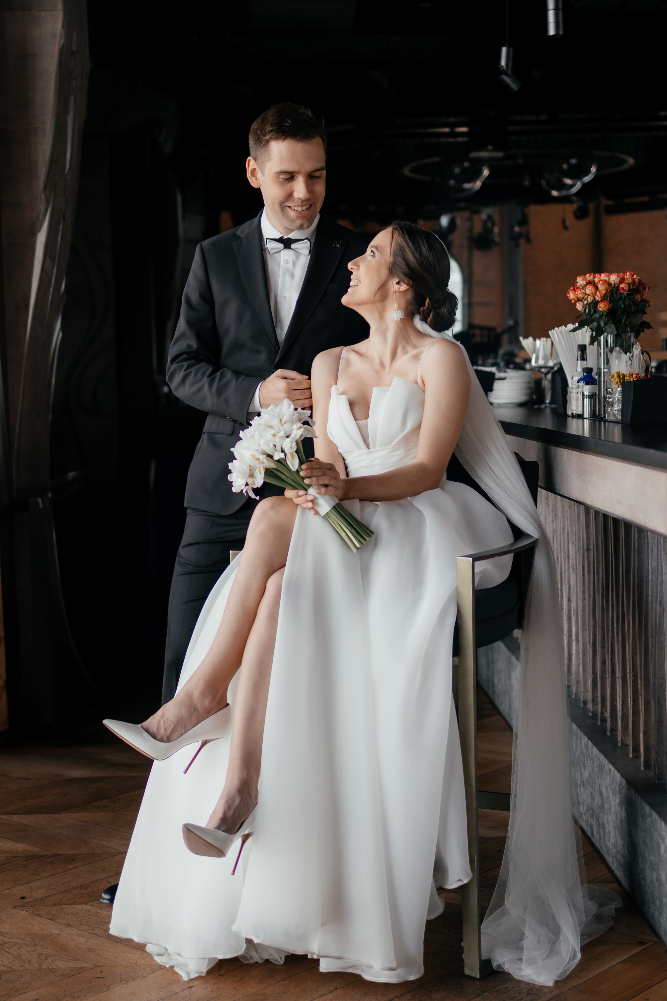 Анонс со свадьба Влады и Андрея. Свадебный фотограф Москва и другие города