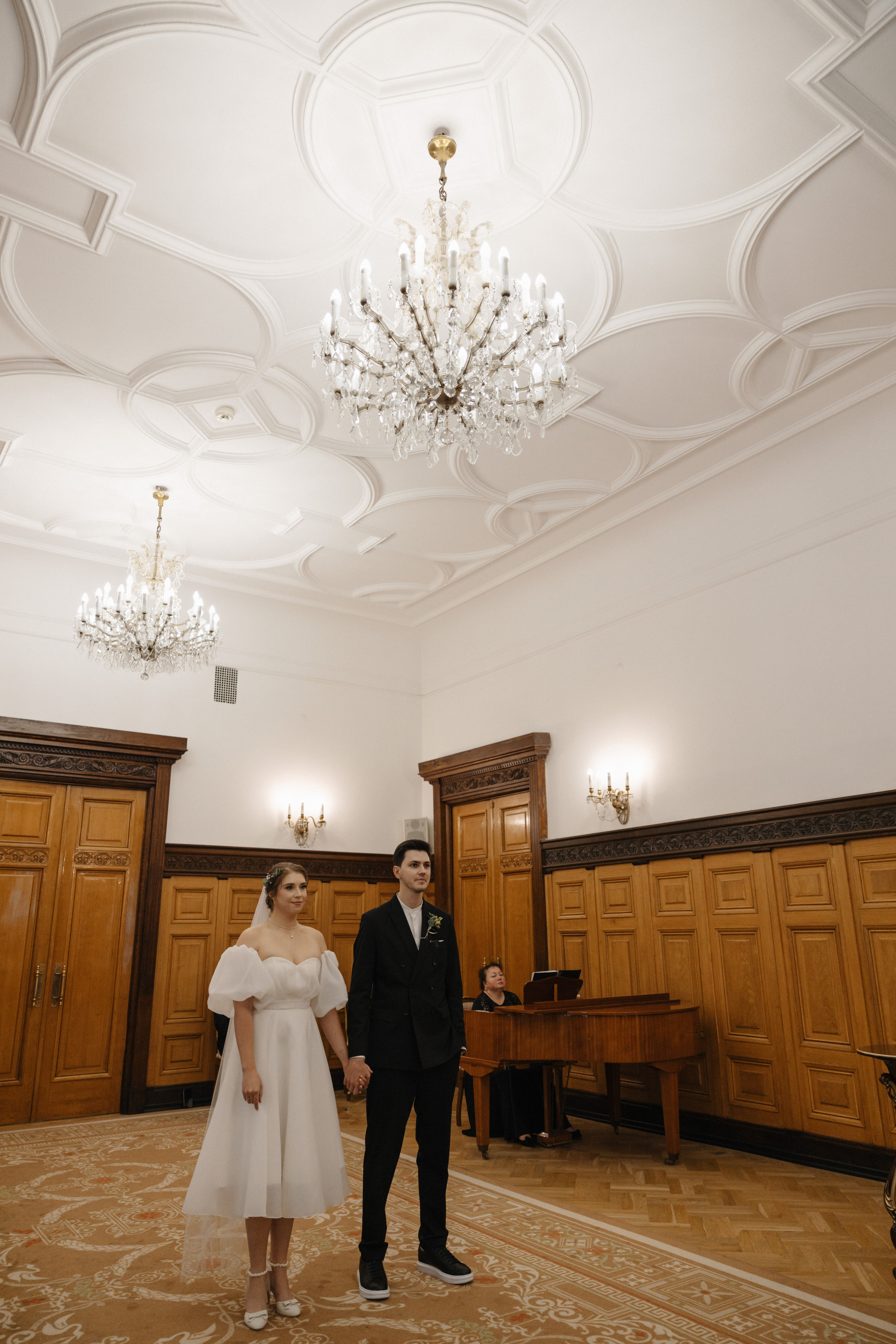 Анонс со свадьбы Аси Макса. Свадебный фотограф Москва и другие города