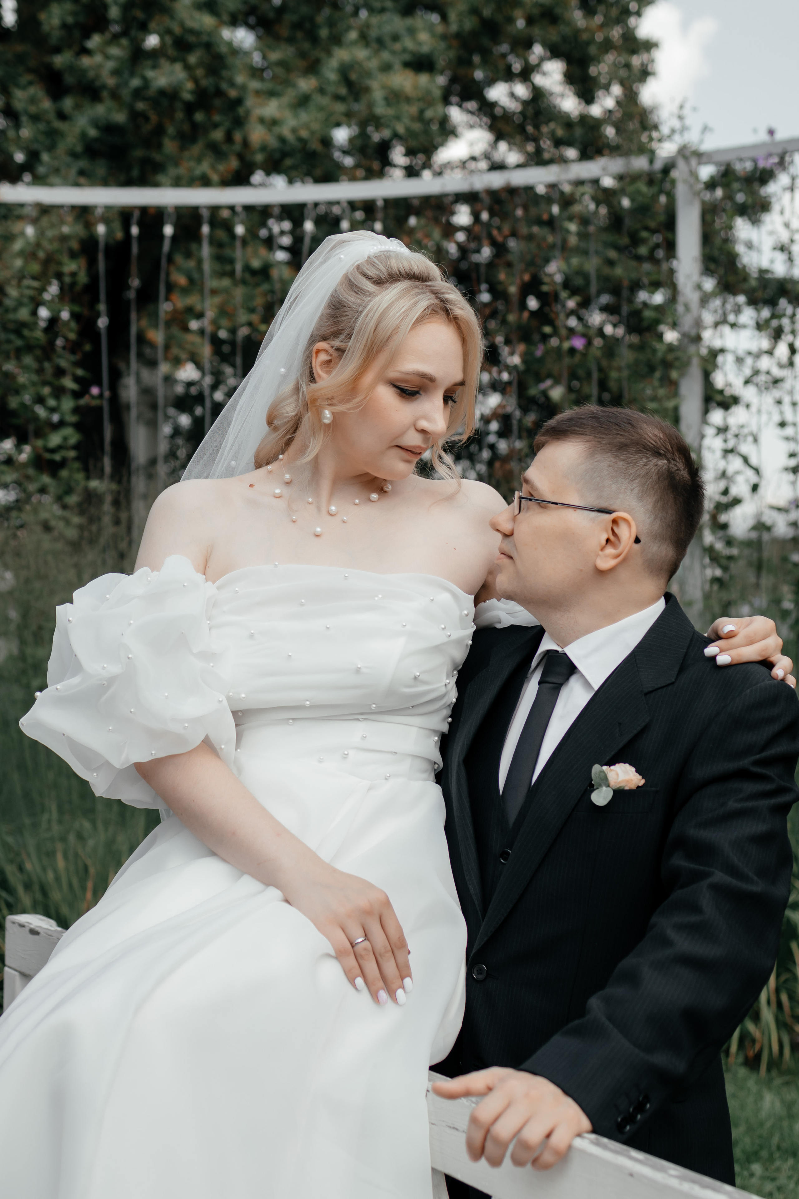 Анонс со свадьбы Татьяны и Олега. Свадебный фотограф Москва и другие города