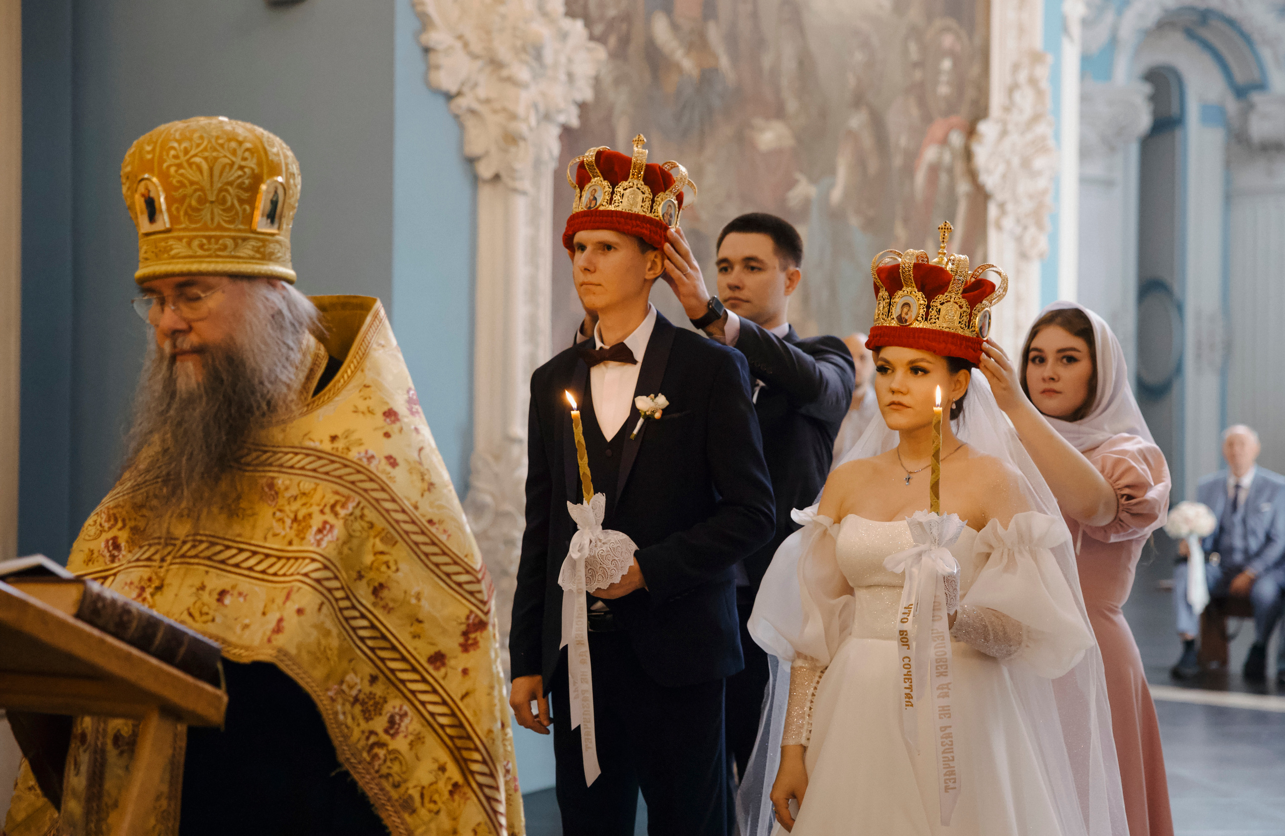 Анонс со свадьбы Дарьи и Андрея. Свадебный фотограф Москва и другие города