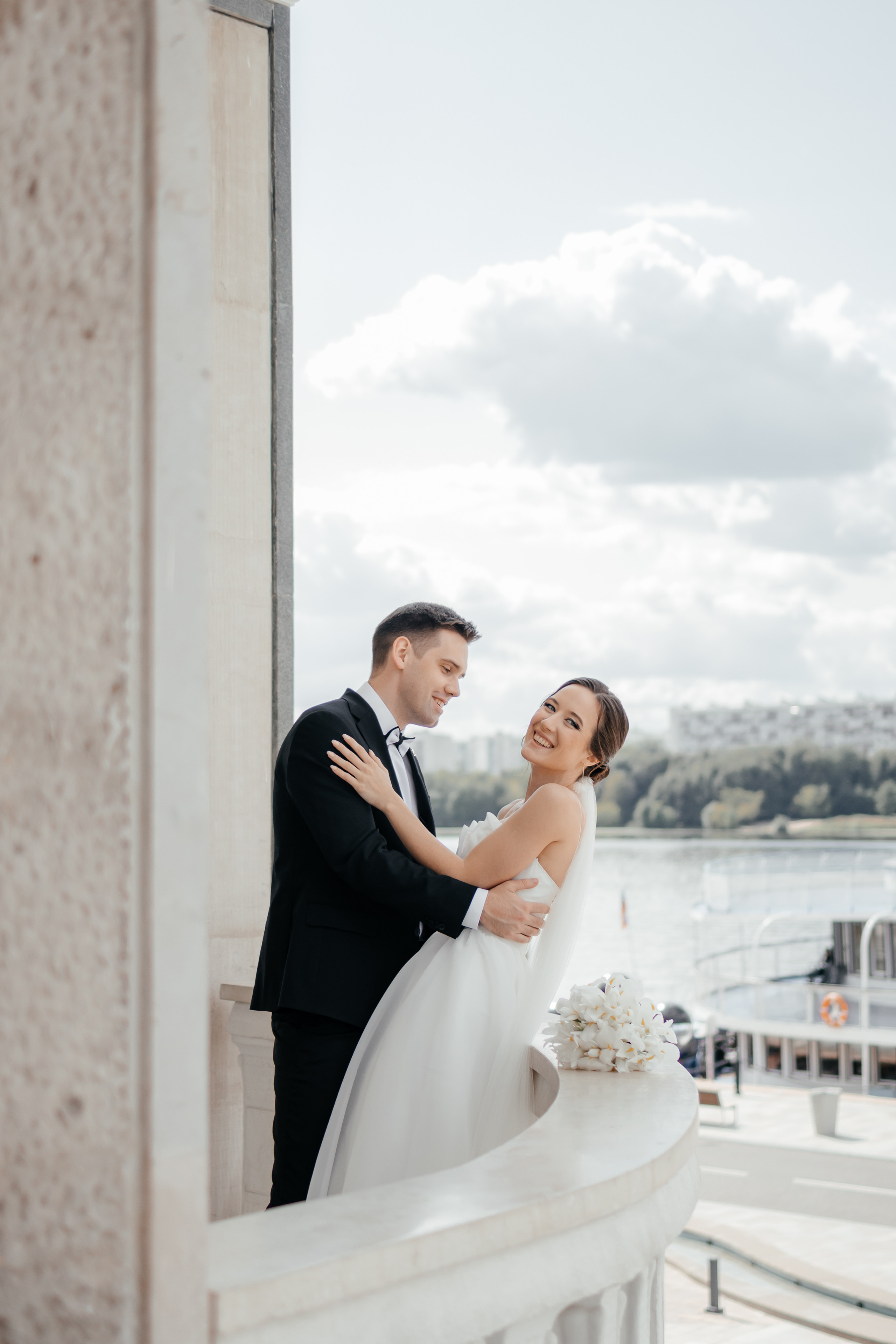 Анонс со свадьба Влады и Андрея. Свадебный фотограф Москва и другие города