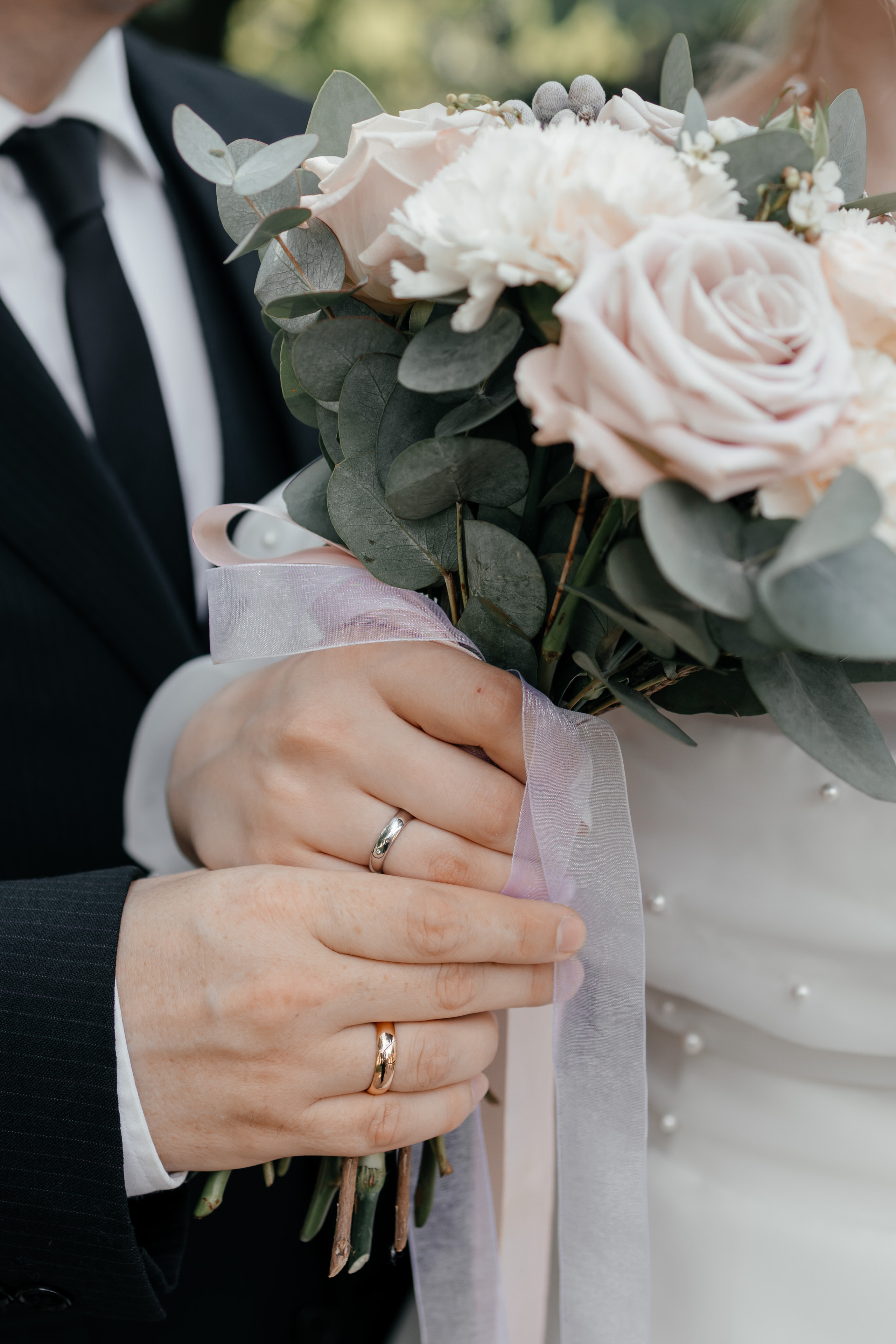 Анонс со свадьбы Татьяны и Олега. Свадебный фотограф Москва и другие города