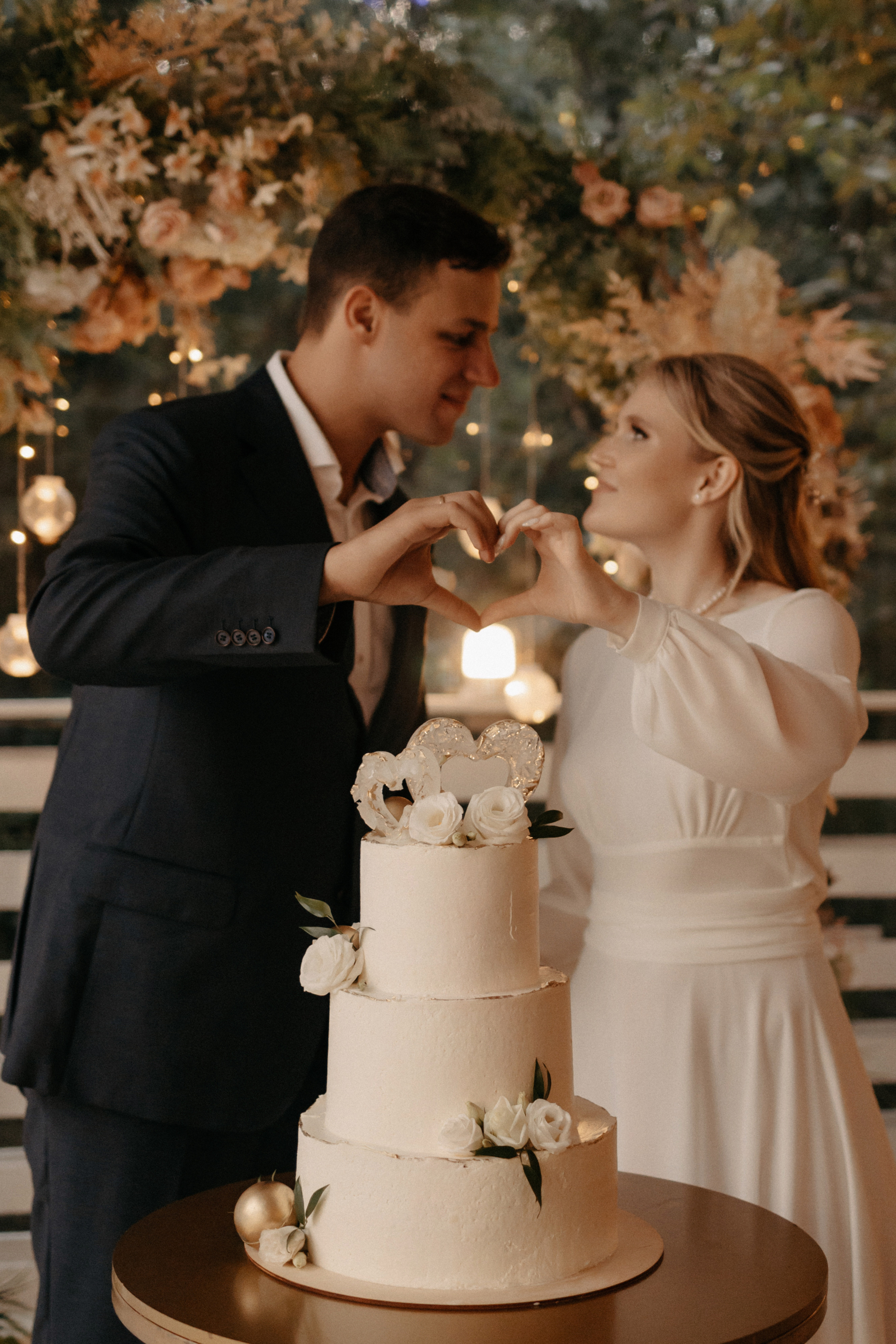 Анонс со свадьбы Николая и Валентины. Свадебный фотограф Москва и другие города