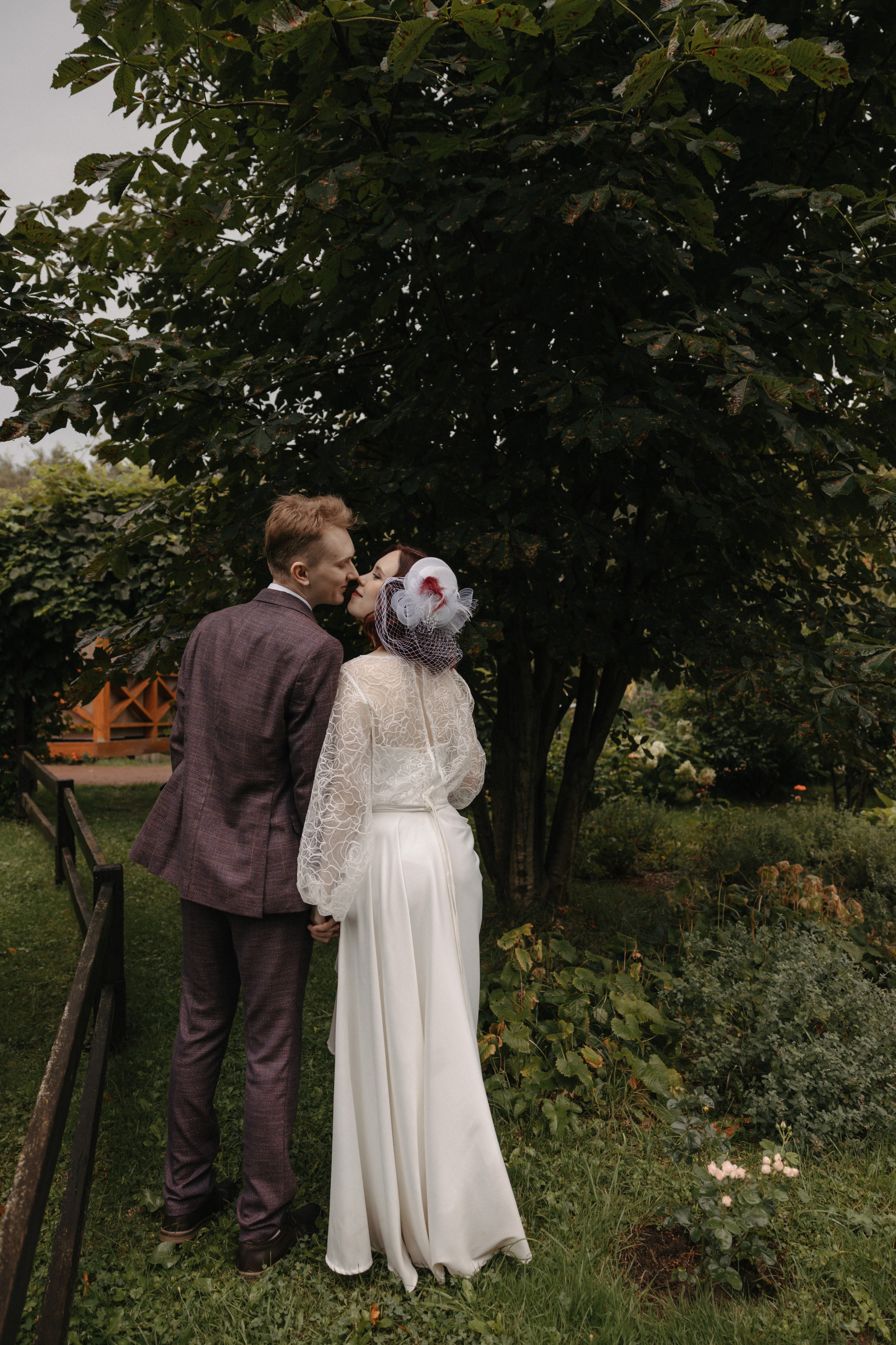 Анонс со свадьбы Анны и Леонида. Свадебный фотограф Москва и другие города
