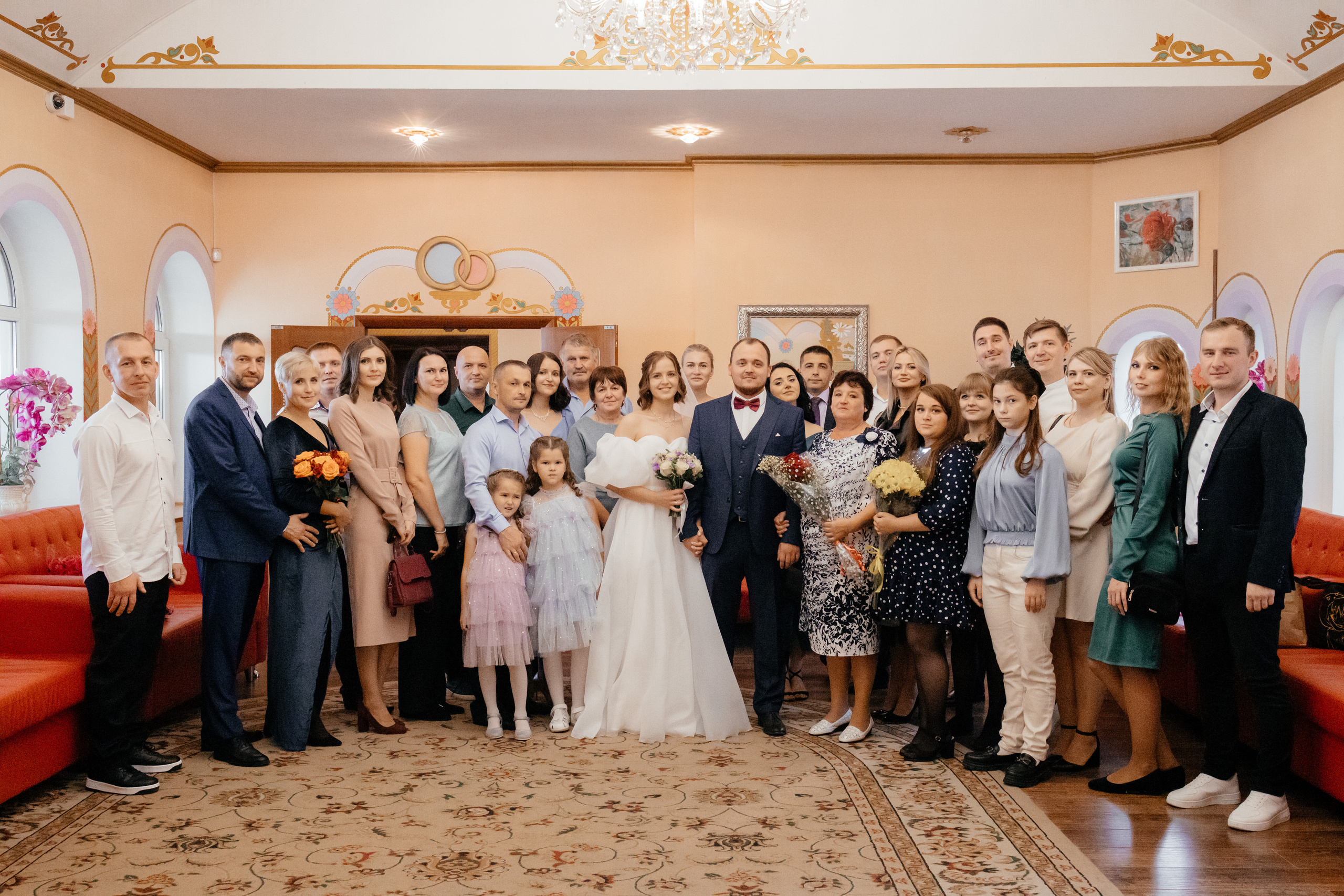 Анонс со свадьбы Светланы и Александра. Свадебный фотограф Москва и другие города