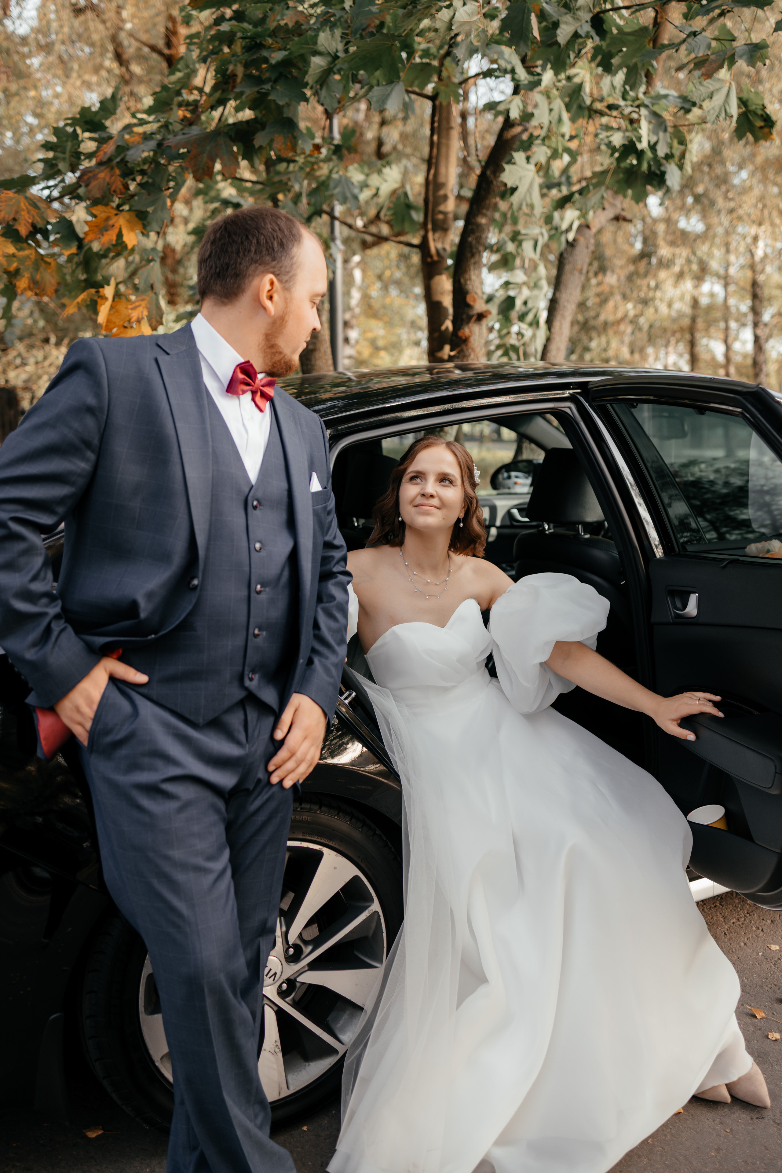 Анонс со свадьбы Светланы и Александра. Свадебный фотограф Москва и другие города