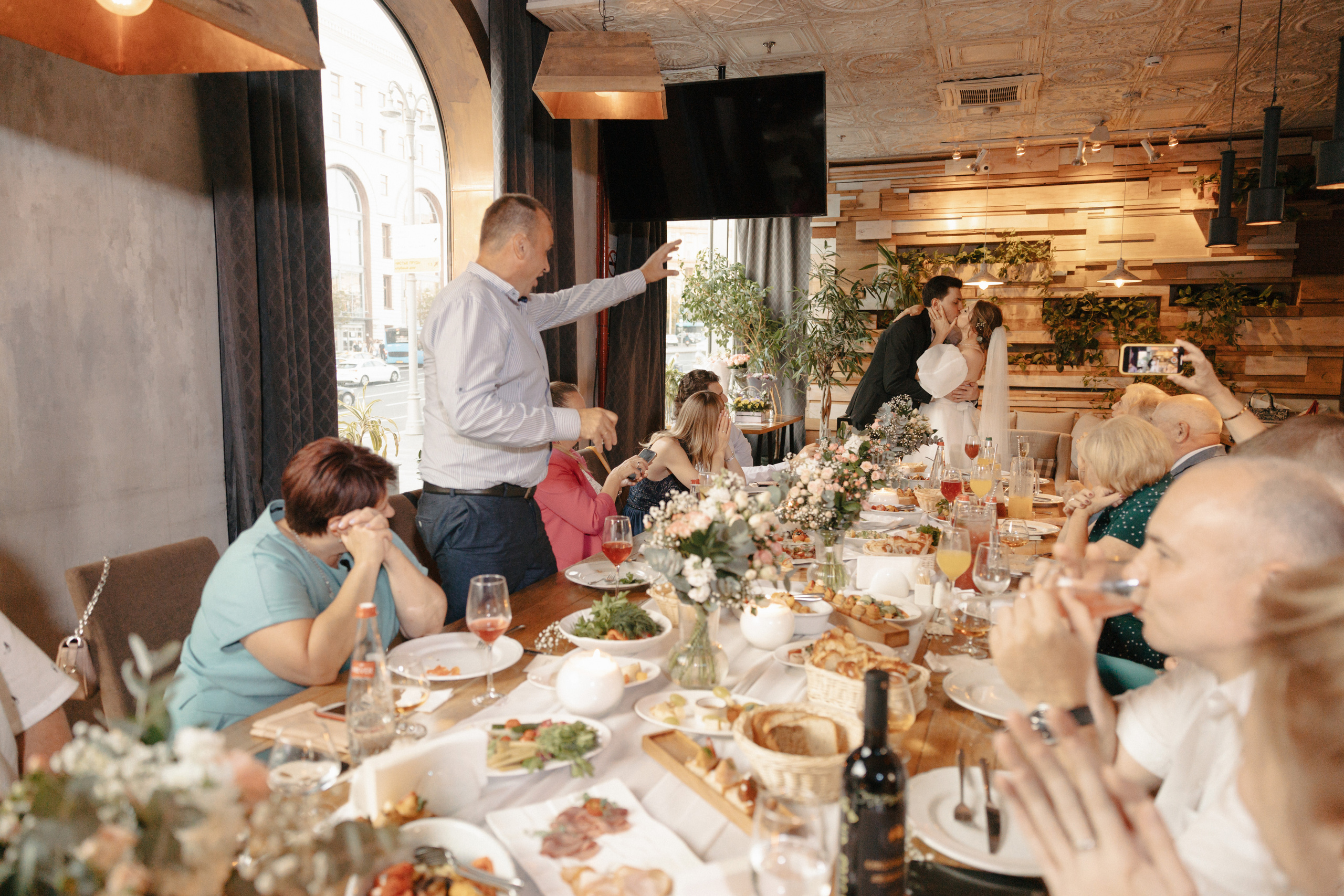 Анонс со свадьбы Аси Макса. Свадебный фотограф Москва и другие города