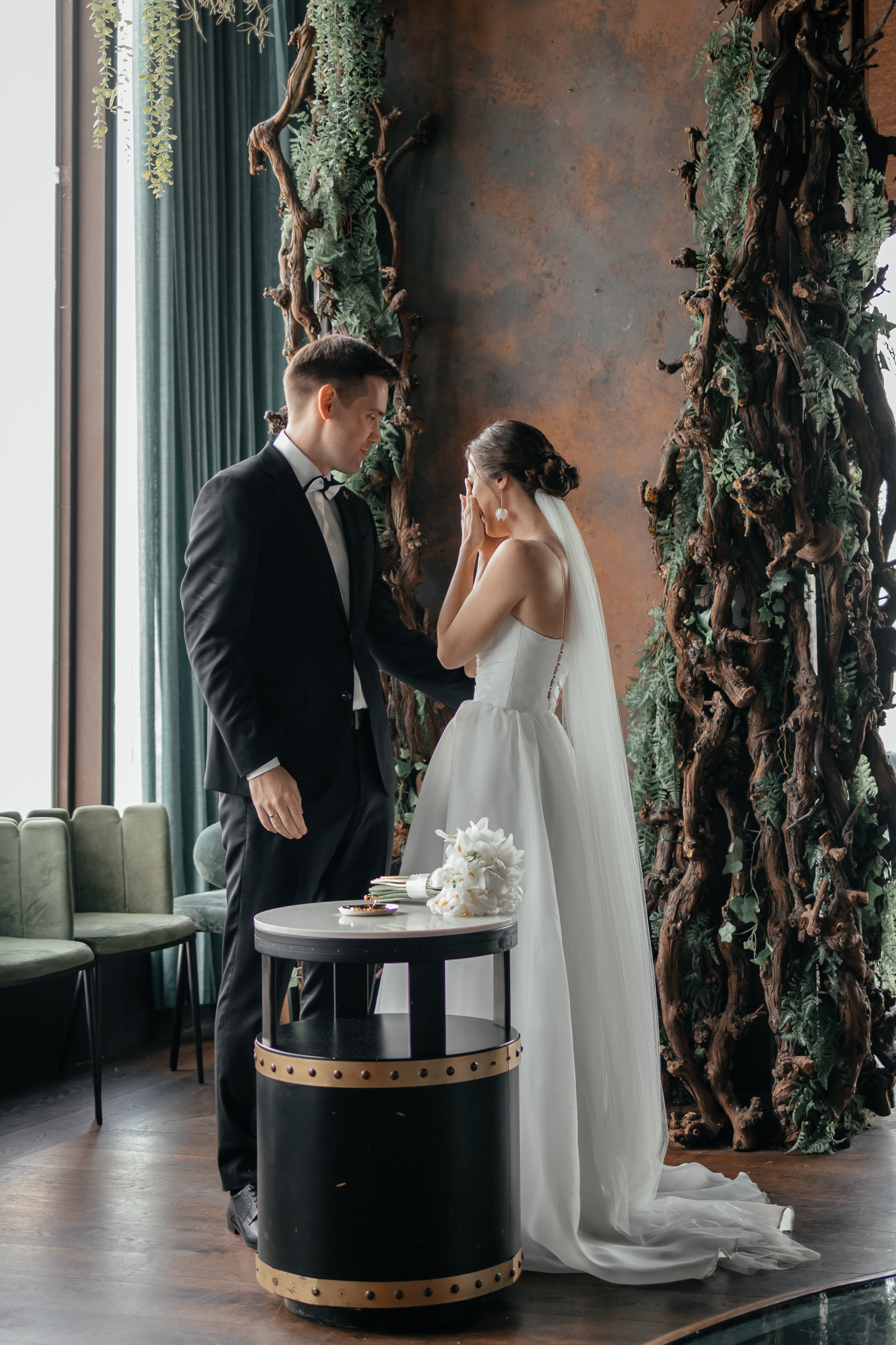 Анонс со свадьба Влады и Андрея. Свадебный фотограф Москва и другие города