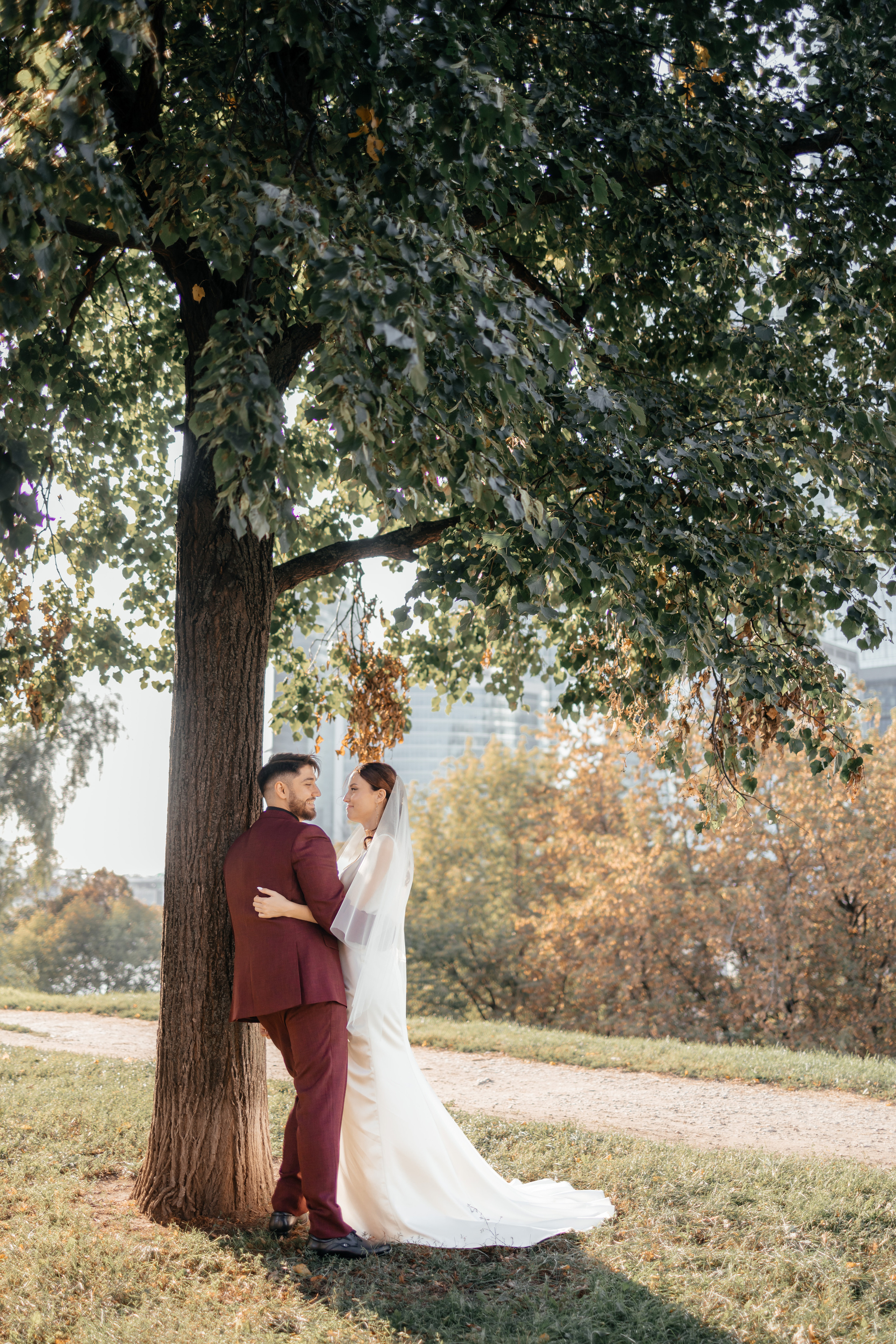 Анонс со свадьбы Екатерины и Мурата. Свадебный фотограф Москва и другие города