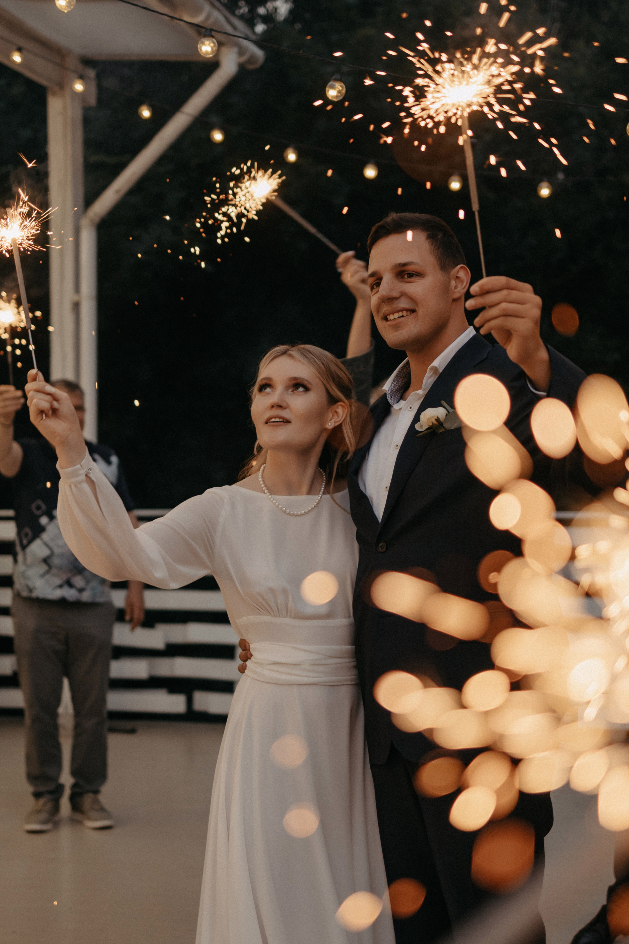 Анонс со свадьбы Николая и Валентины. Свадебный фотограф Москва и другие города