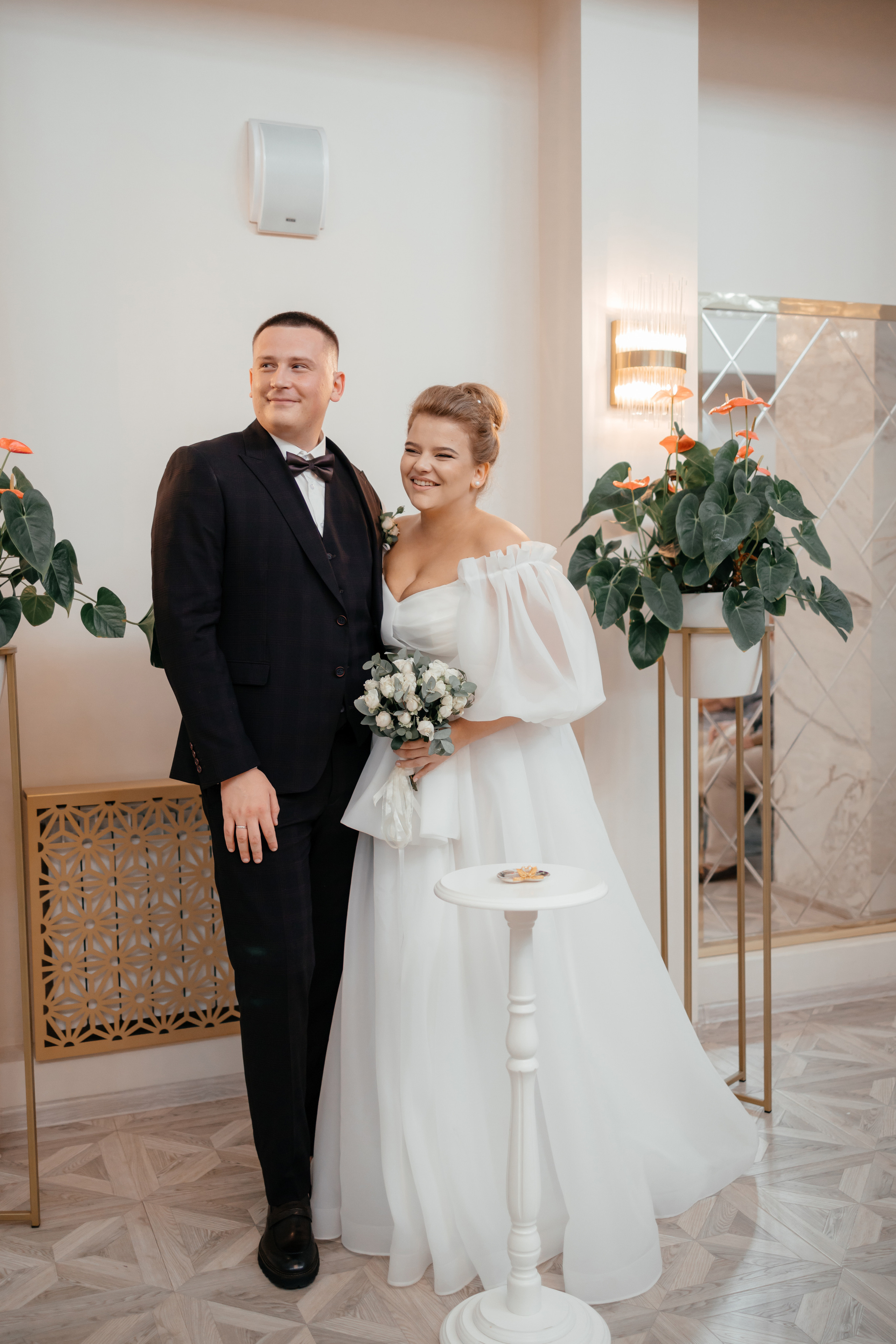 Анонс со свадьбы Виты и Никиты ♥. Свадебный фотограф Москва и другие города