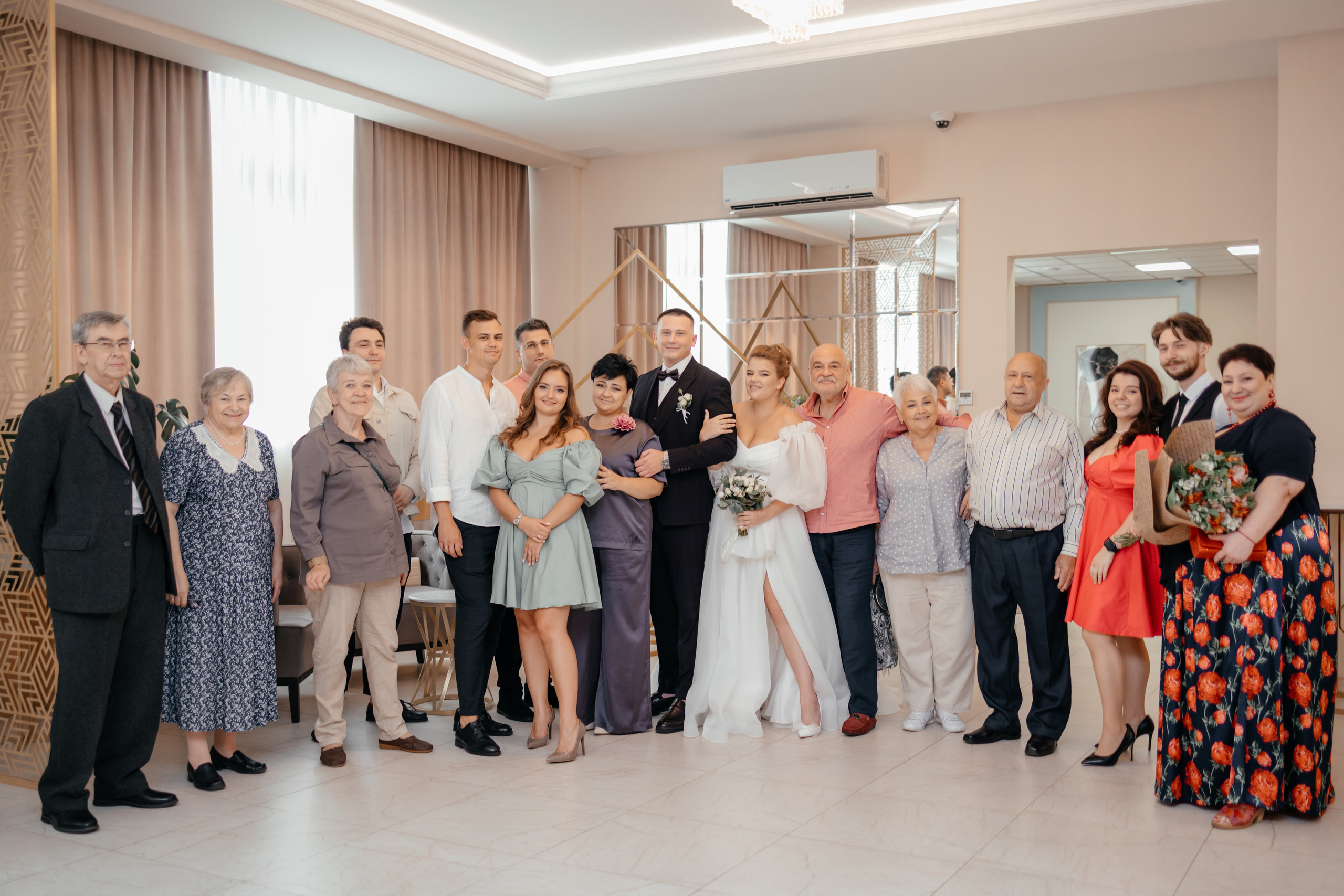 Анонс со свадьбы Виты и Никиты ♥. Свадебный фотограф Москва и другие города