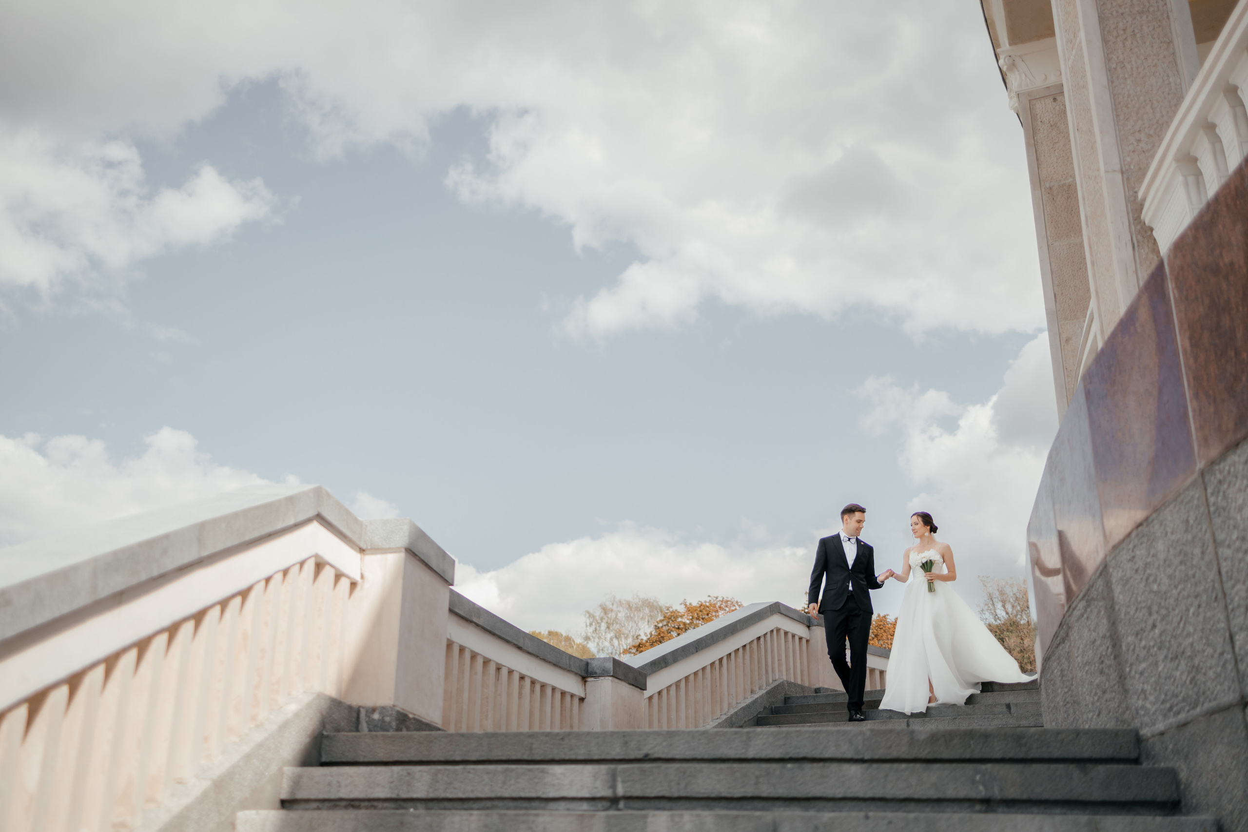 Анонс со свадьба Влады и Андрея. Свадебный фотограф Москва и другие города