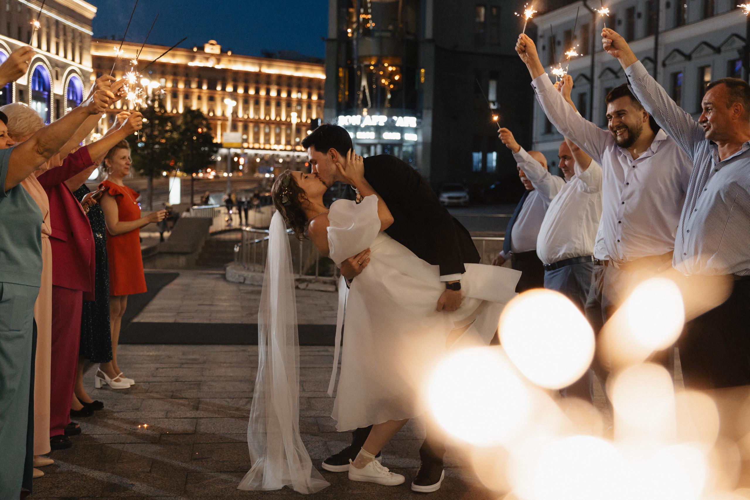 Анонс со свадьбы Аси Макса. Свадебный фотограф Москва и другие города