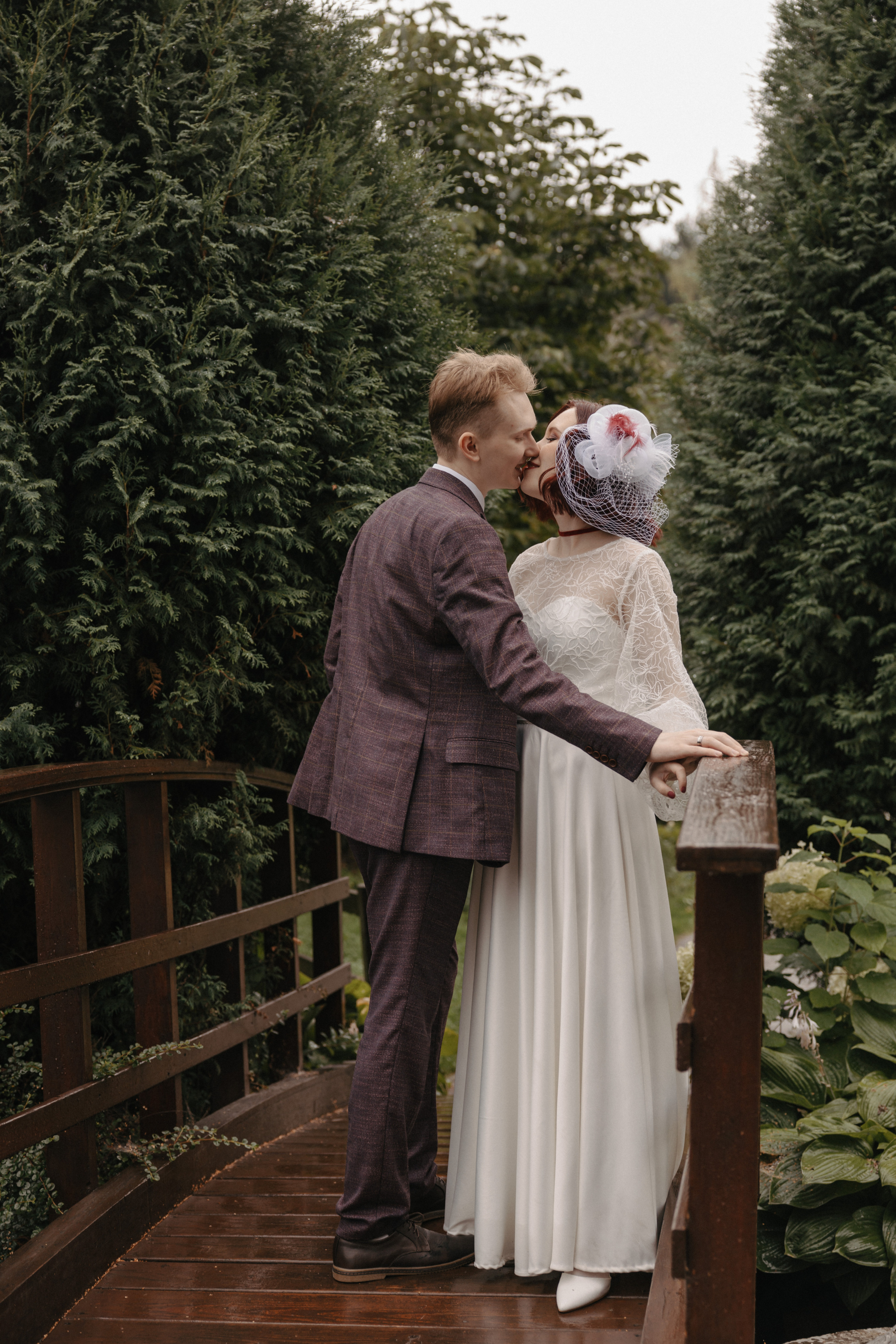 Анонс со свадьбы Анны и Леонида. Свадебный фотограф Москва и другие города