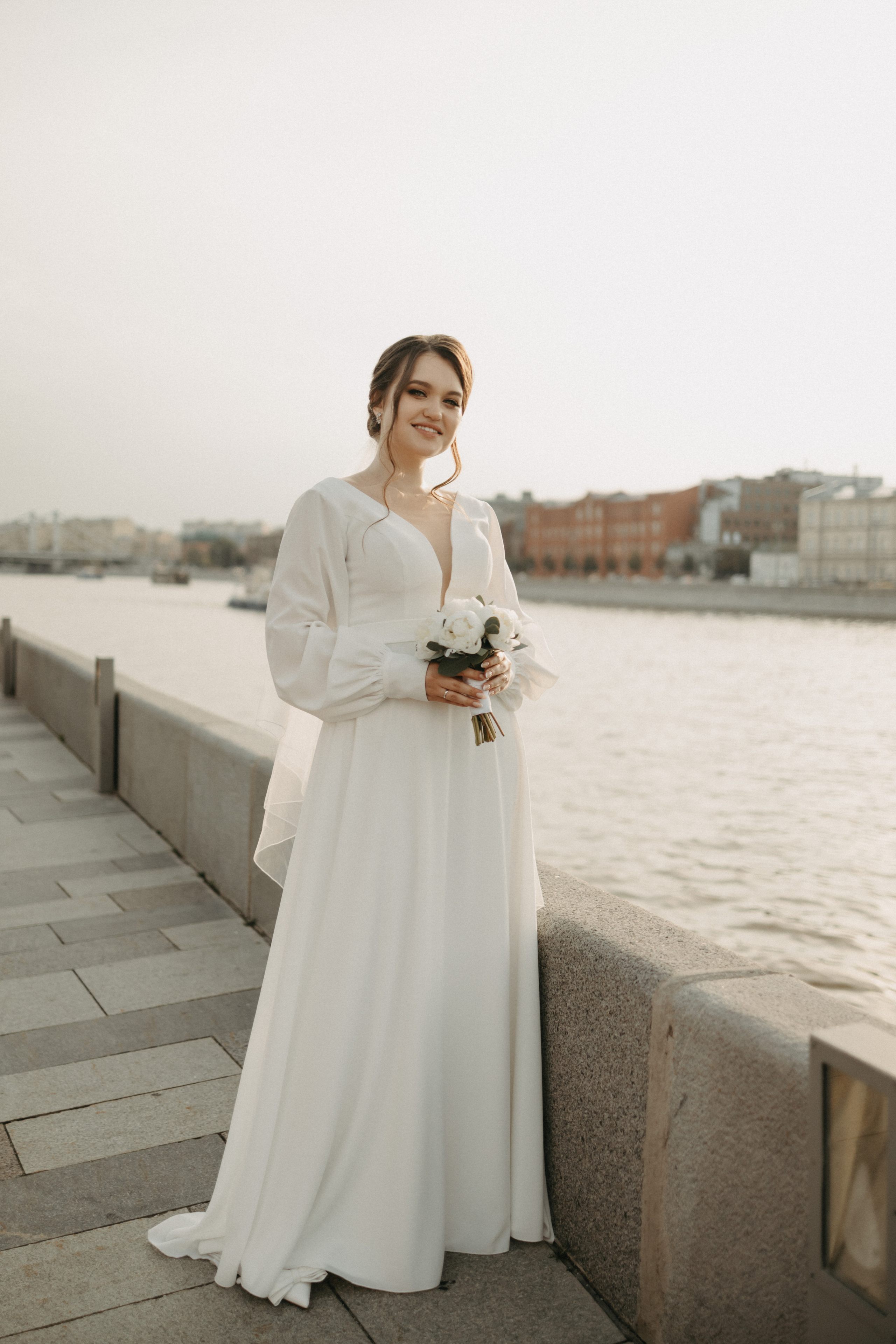 Анонс со свадьбы Дарьи и Дениса. Свадебный фотограф Москва и другие города