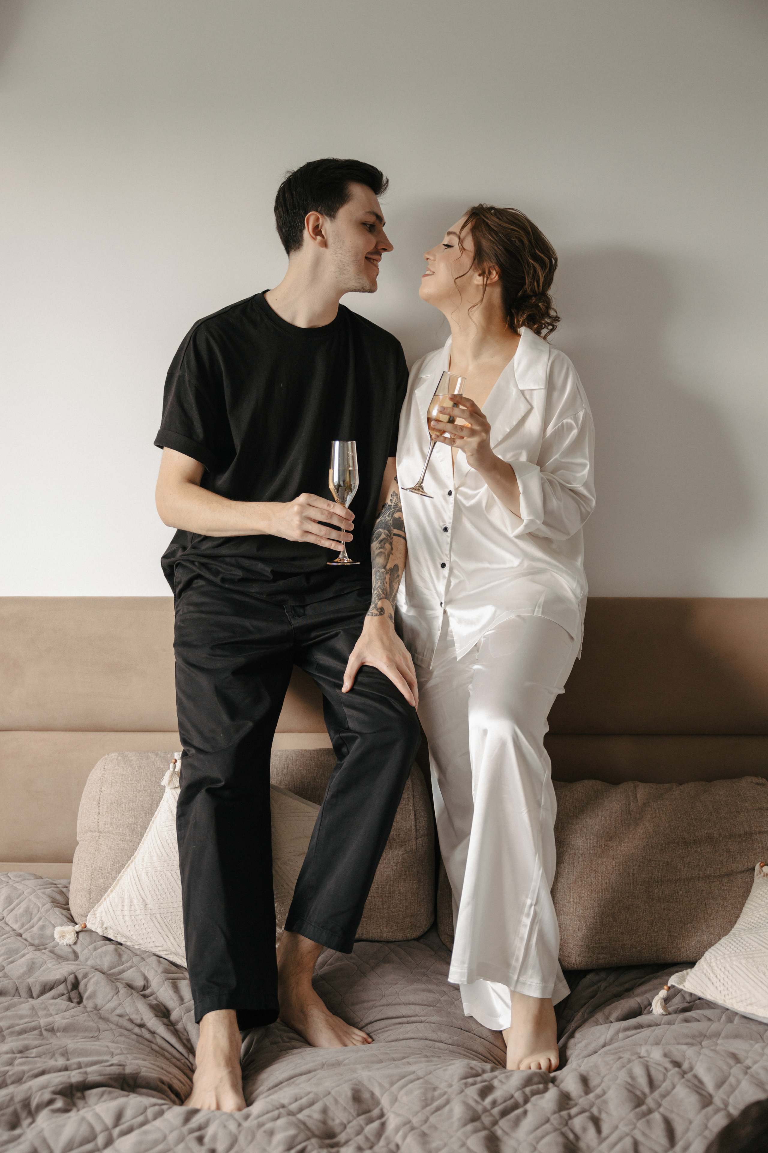 Анонс со свадьбы Аси Макса. Свадебный фотограф Москва и другие города