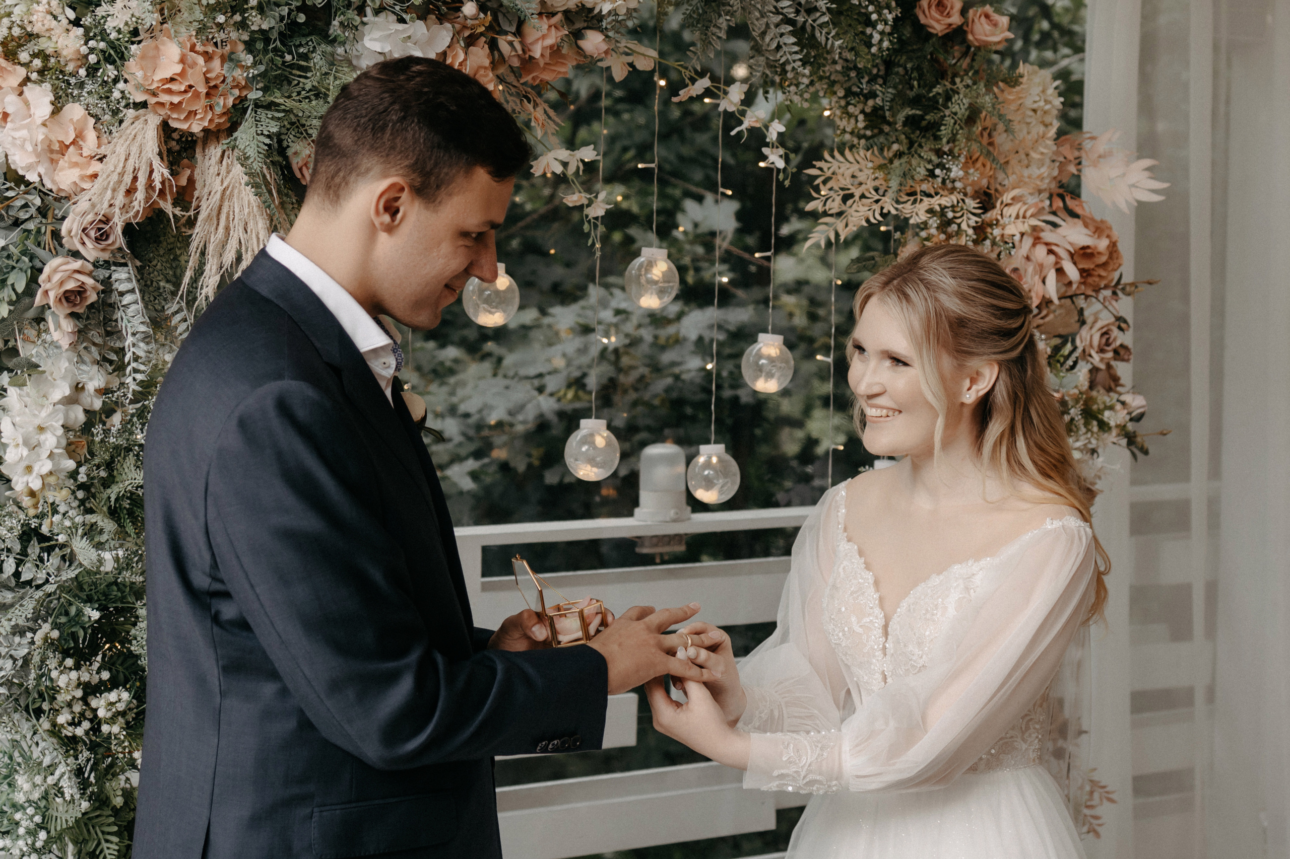 Анонс со свадьбы Николая и Валентины. Свадебный фотограф Москва и другие города