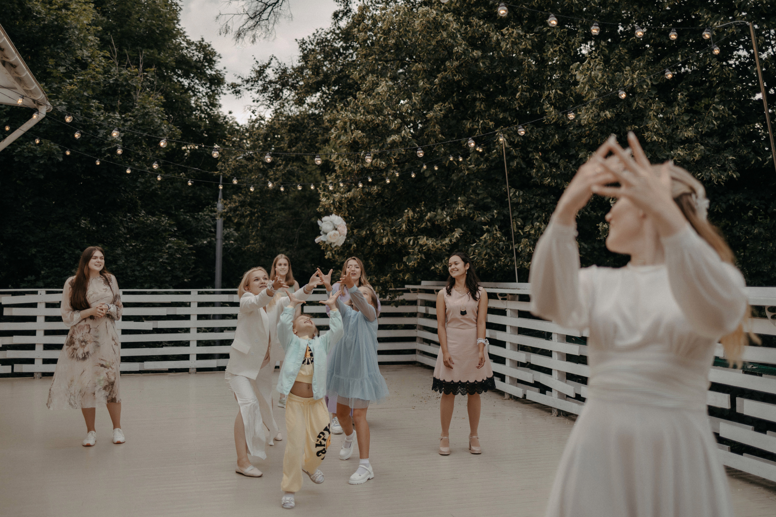 Анонс со свадьбы Николая и Валентины. Свадебный фотограф Москва и другие города