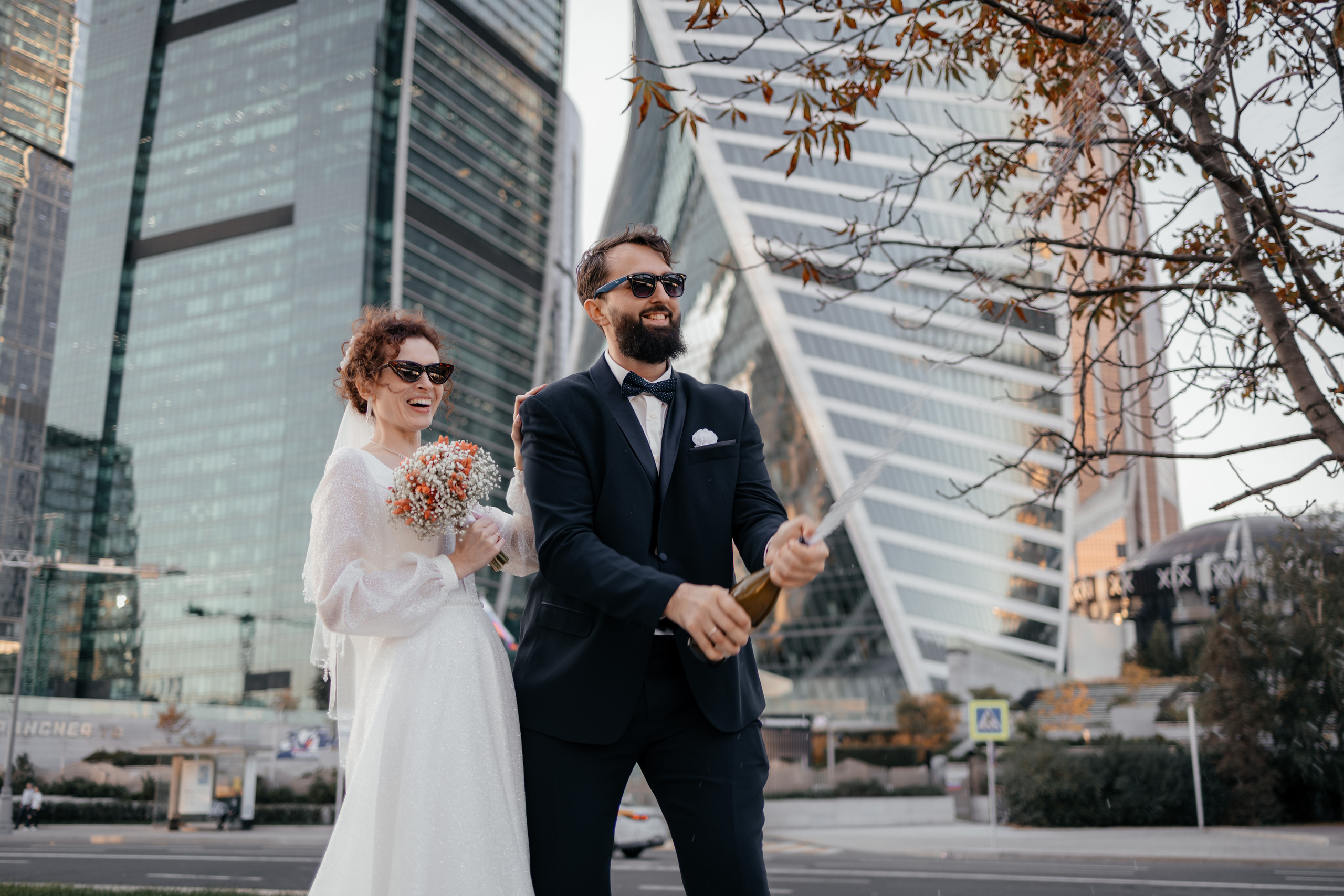 Анонс со свадьбы Светланы и Александра. Свадебный фотограф Москва и другие города