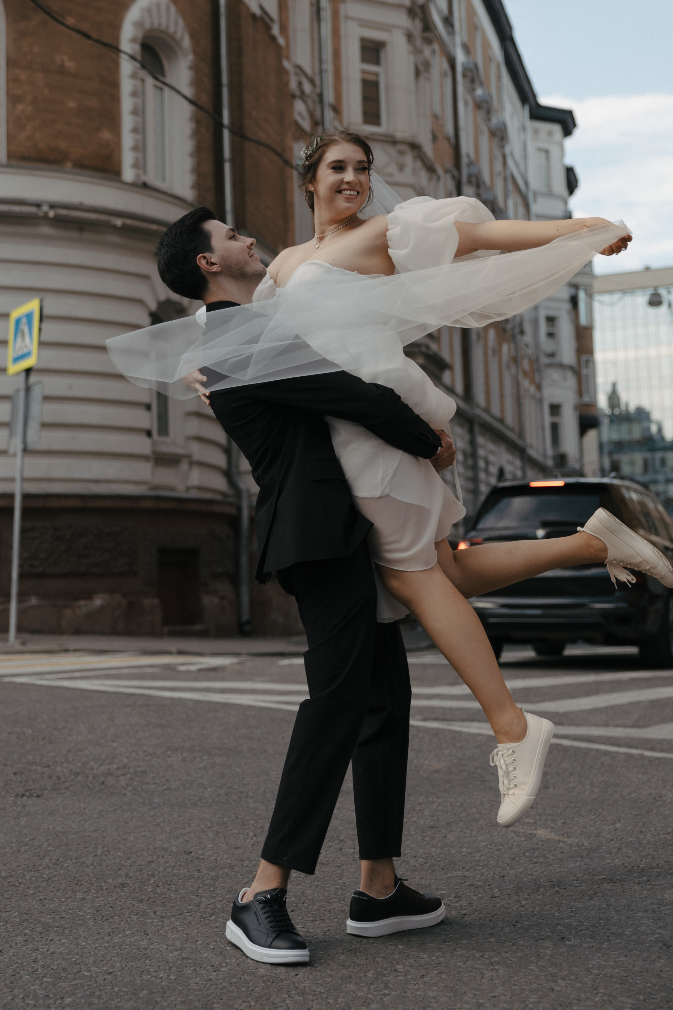 Анонс со свадьбы Аси Макса. Свадебный фотограф Москва и другие города