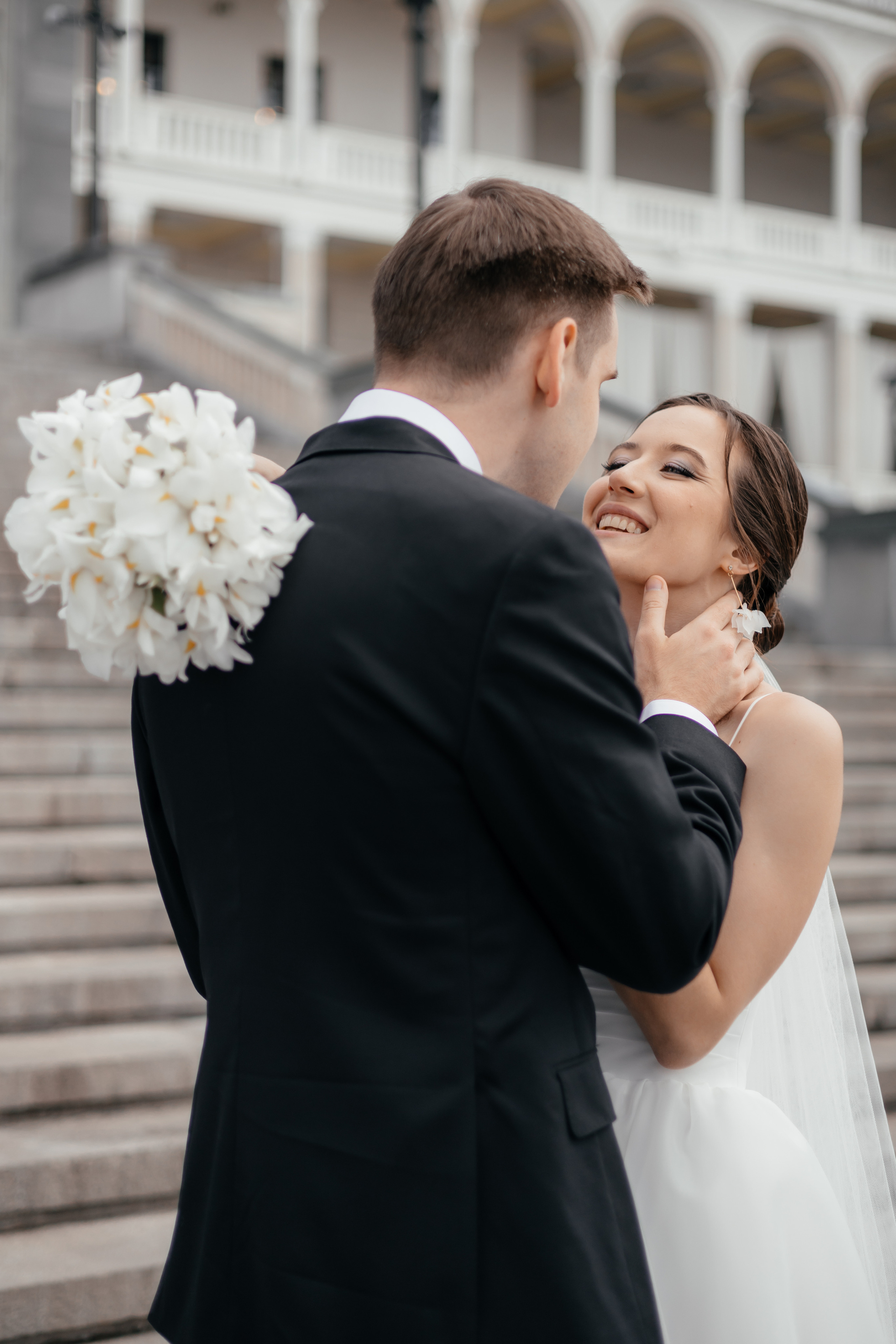 Анонс со свадьба Влады и Андрея. Свадебный фотограф Москва и другие города