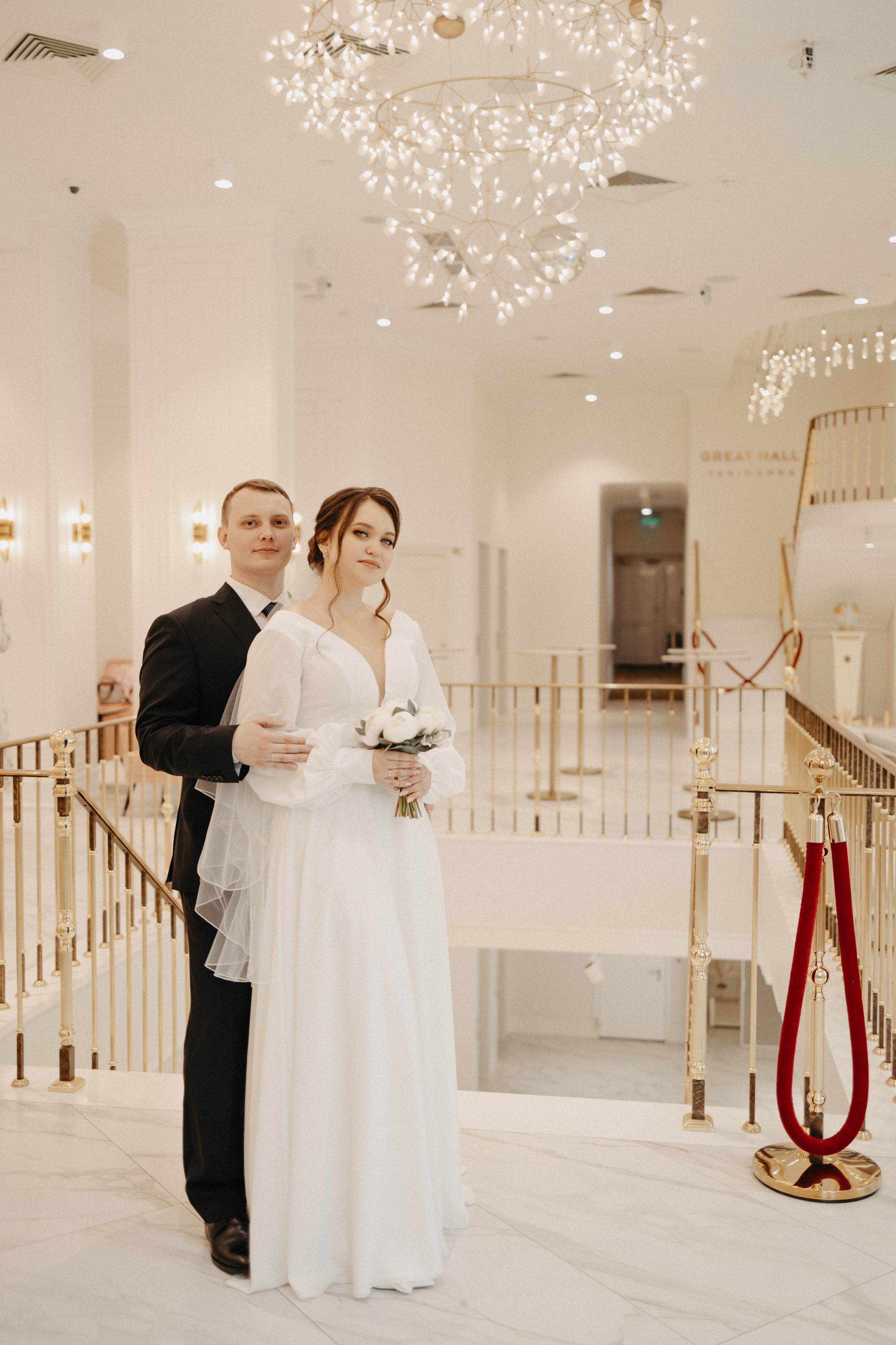 Анонс со свадьбы Дарьи и Дениса. Свадебный фотограф Москва и другие города