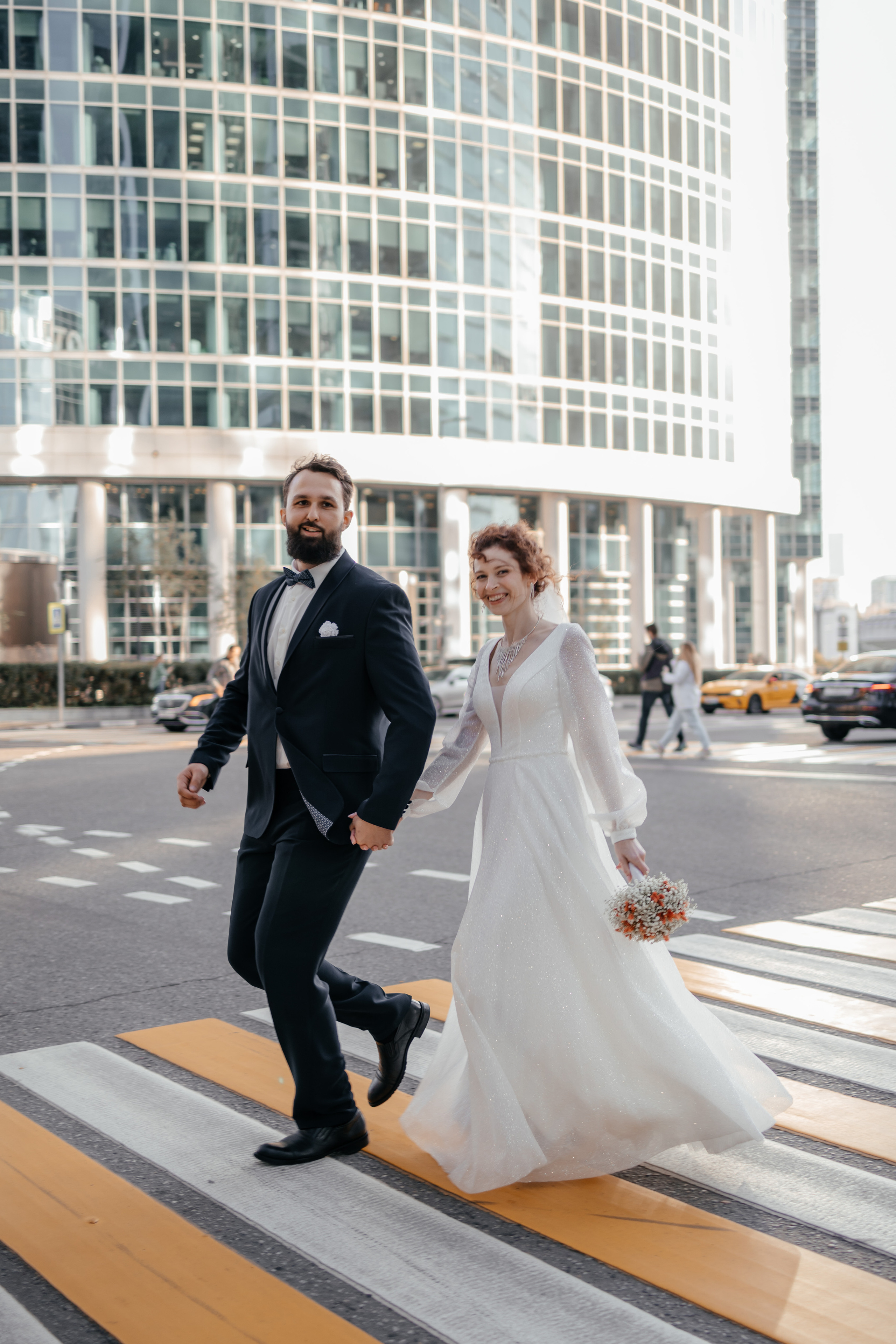 Анонс со свадьбы Елизаветы и Ивана. Свадебный фотограф Москва и другие города